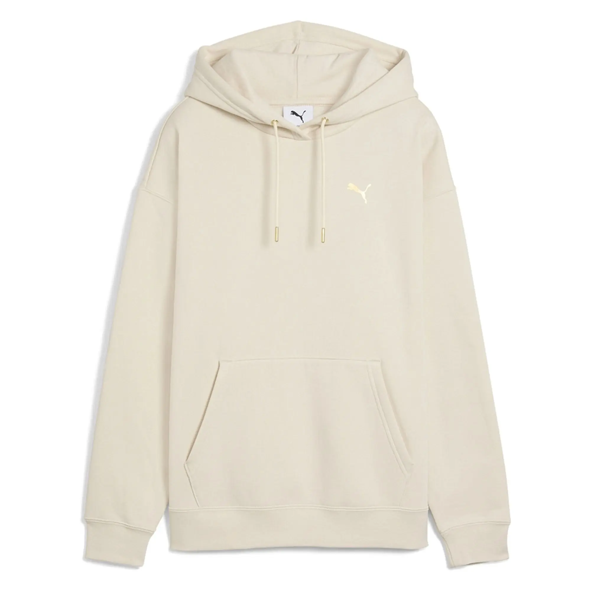Puma Maximal Metallic Comfort Hoodie