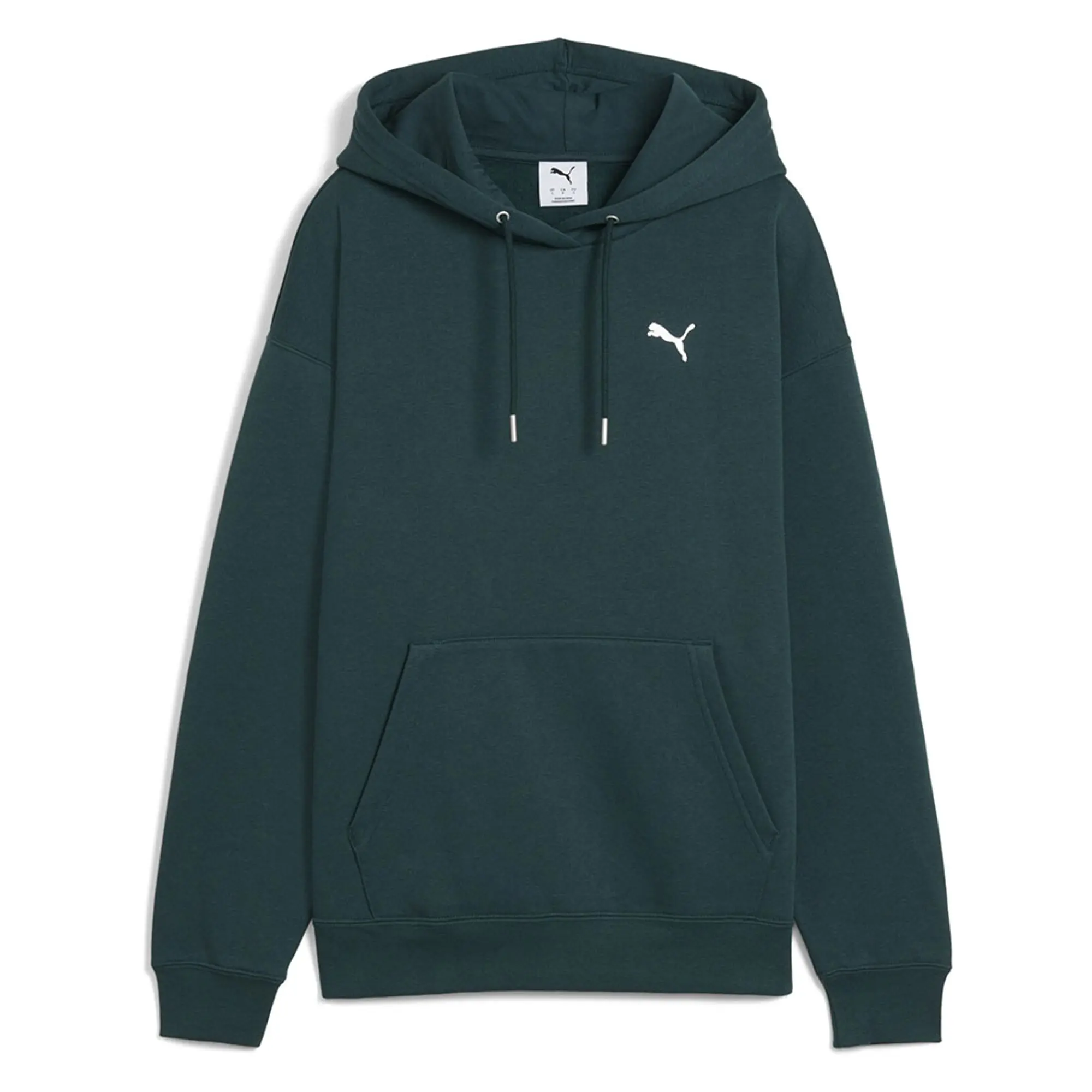 Puma Maximal Metallic Comfort Hoodie