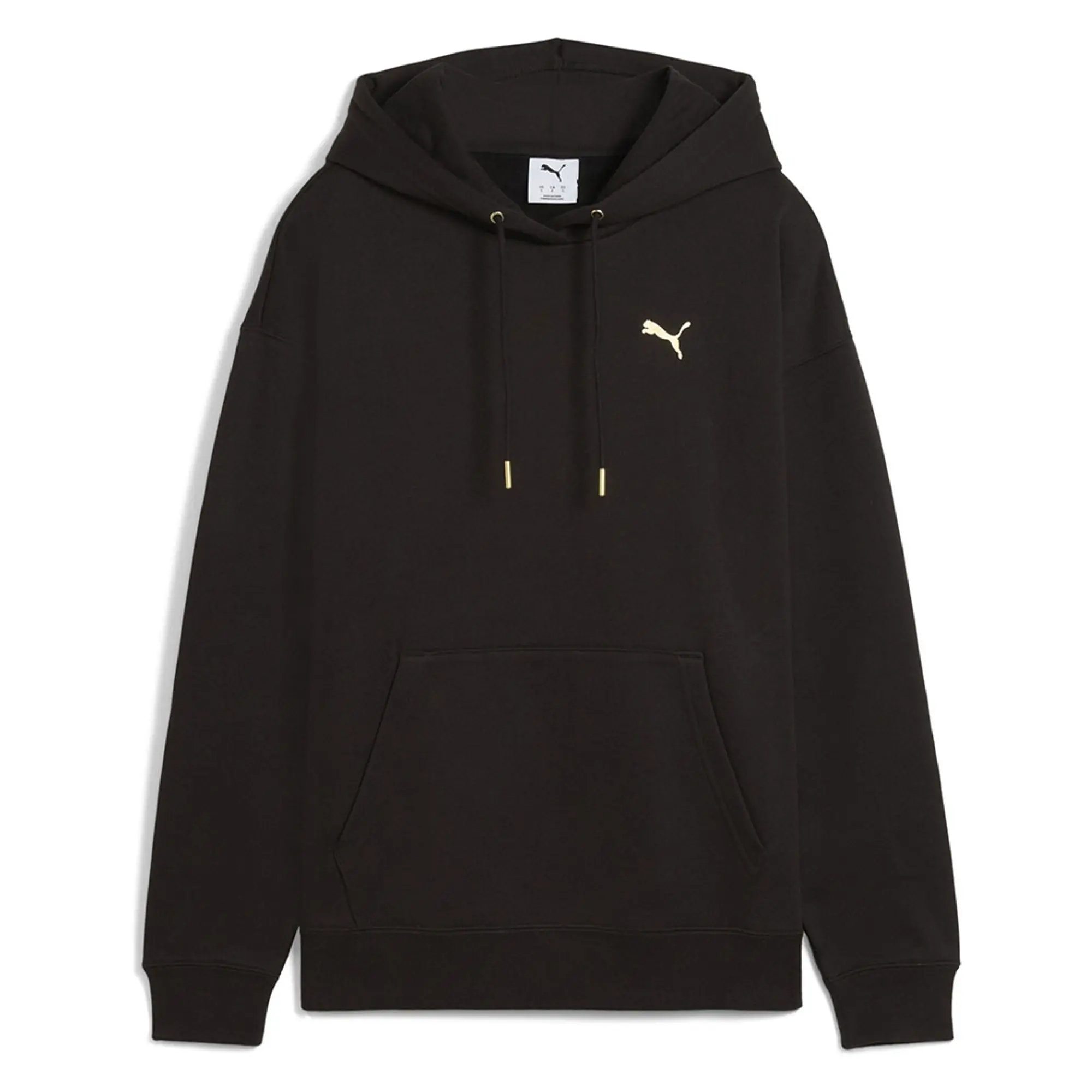 Puma Maximal Metallic Comfort Hoodie