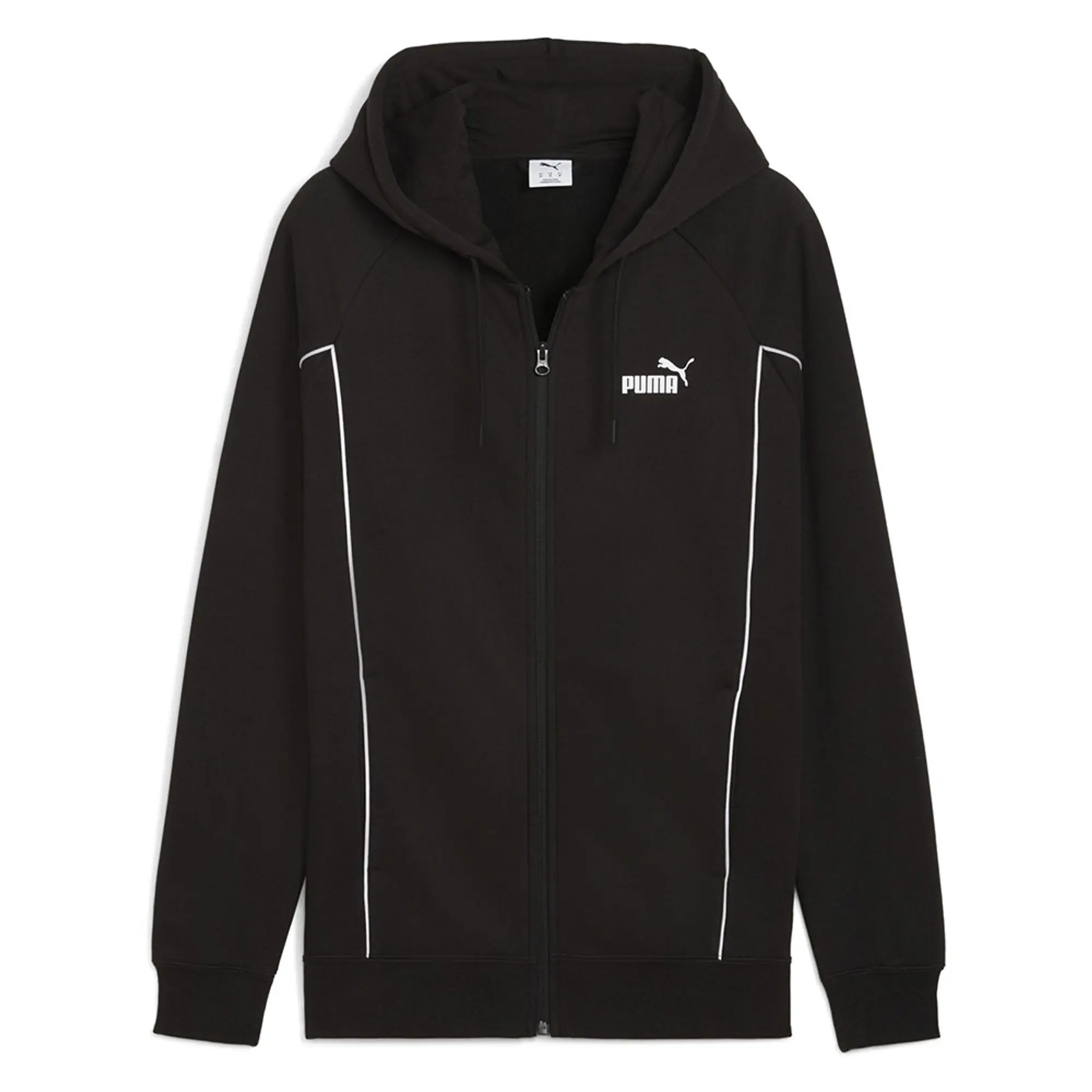 Puma Sport Full Zip Sweatshirt