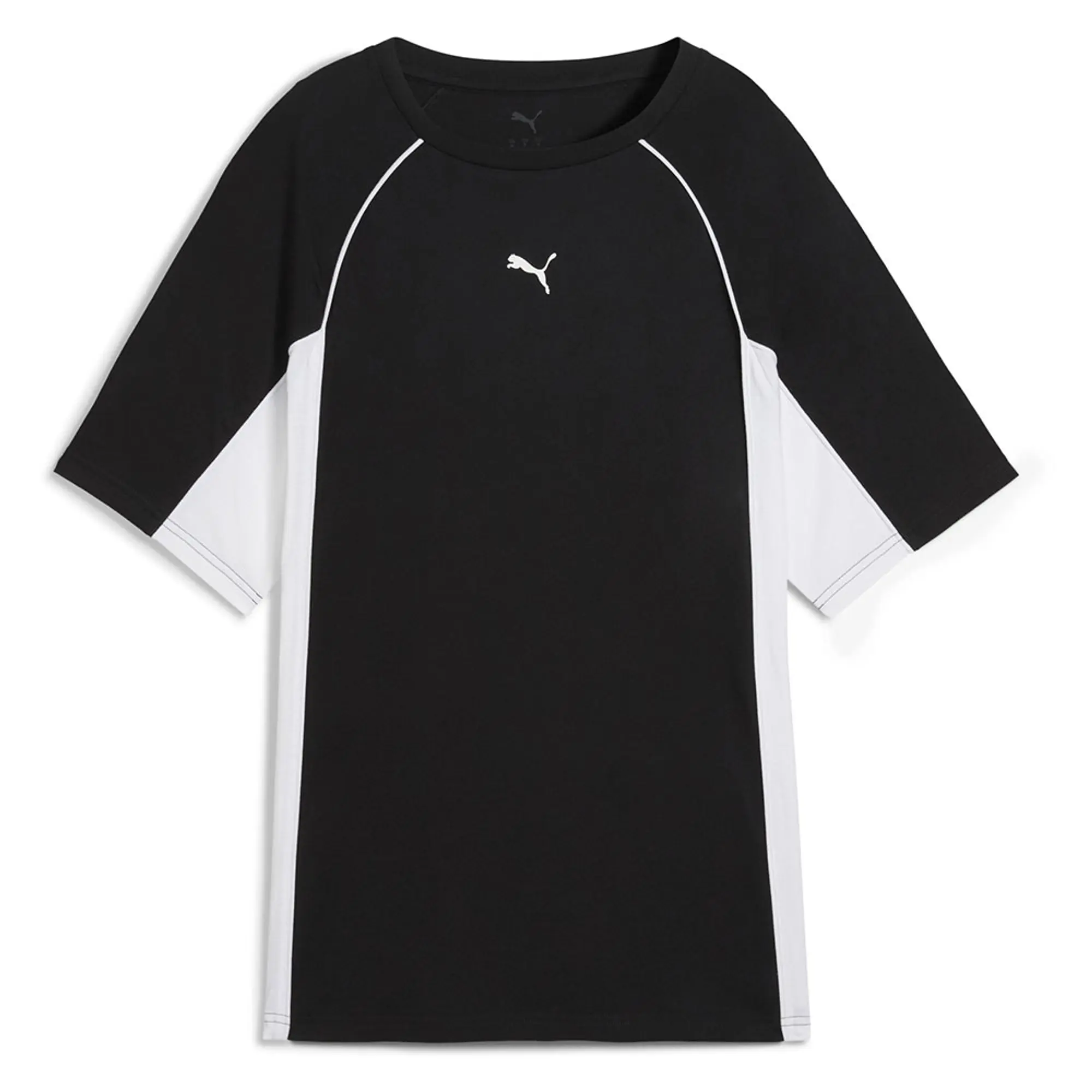 Puma Sport Relaxed Fit Short Sleeve T-shirt