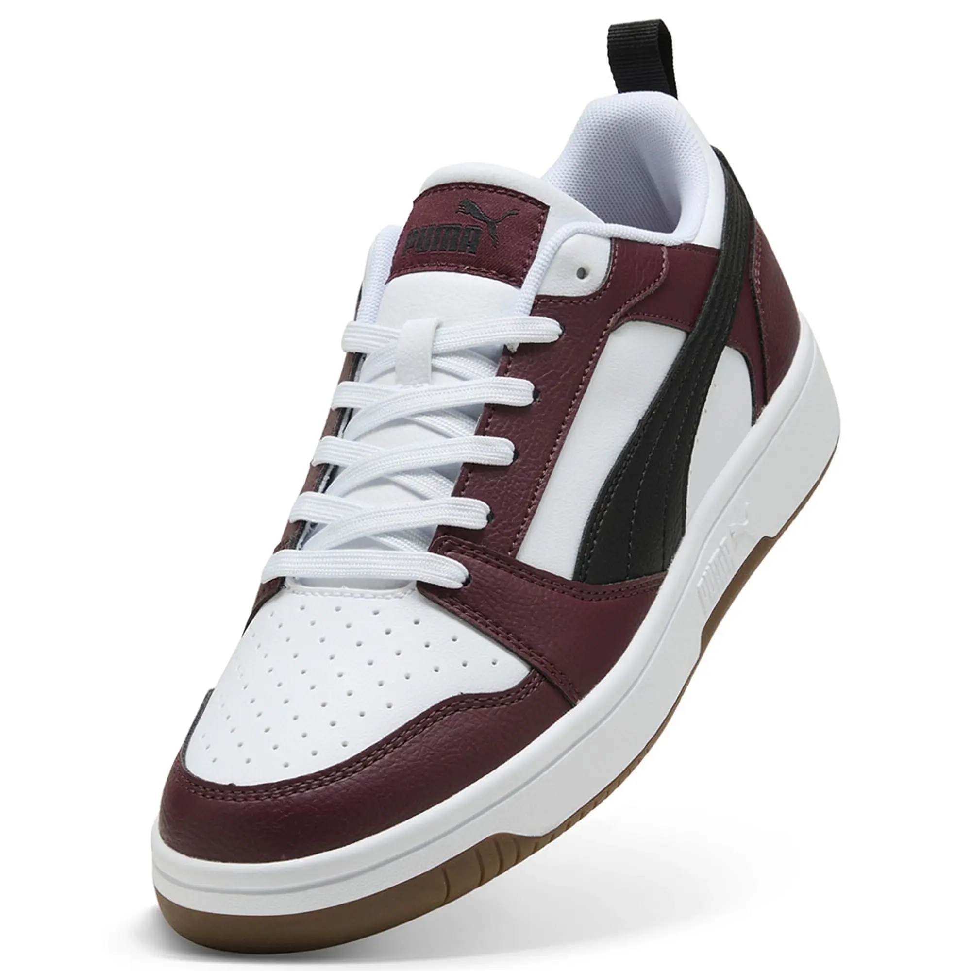 Puma Rebound V6 Low Trainers
