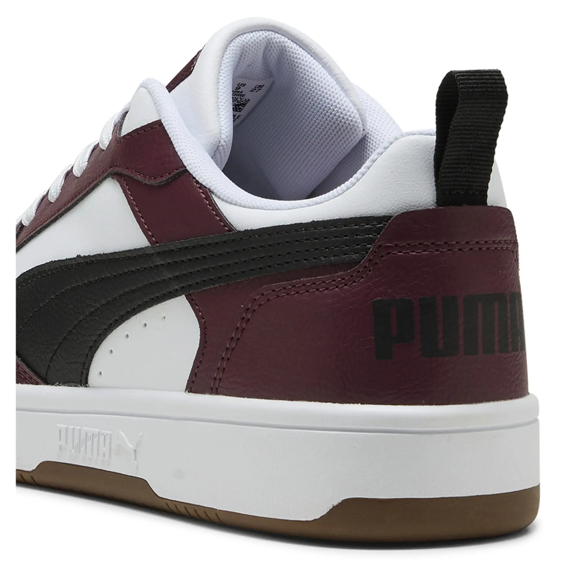 Puma Rebound V6 Low Trainers