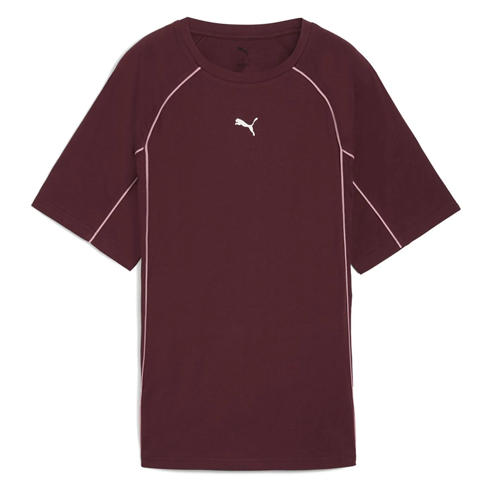 Puma Sport Relaxed Fit Short Sleeve T-shirt