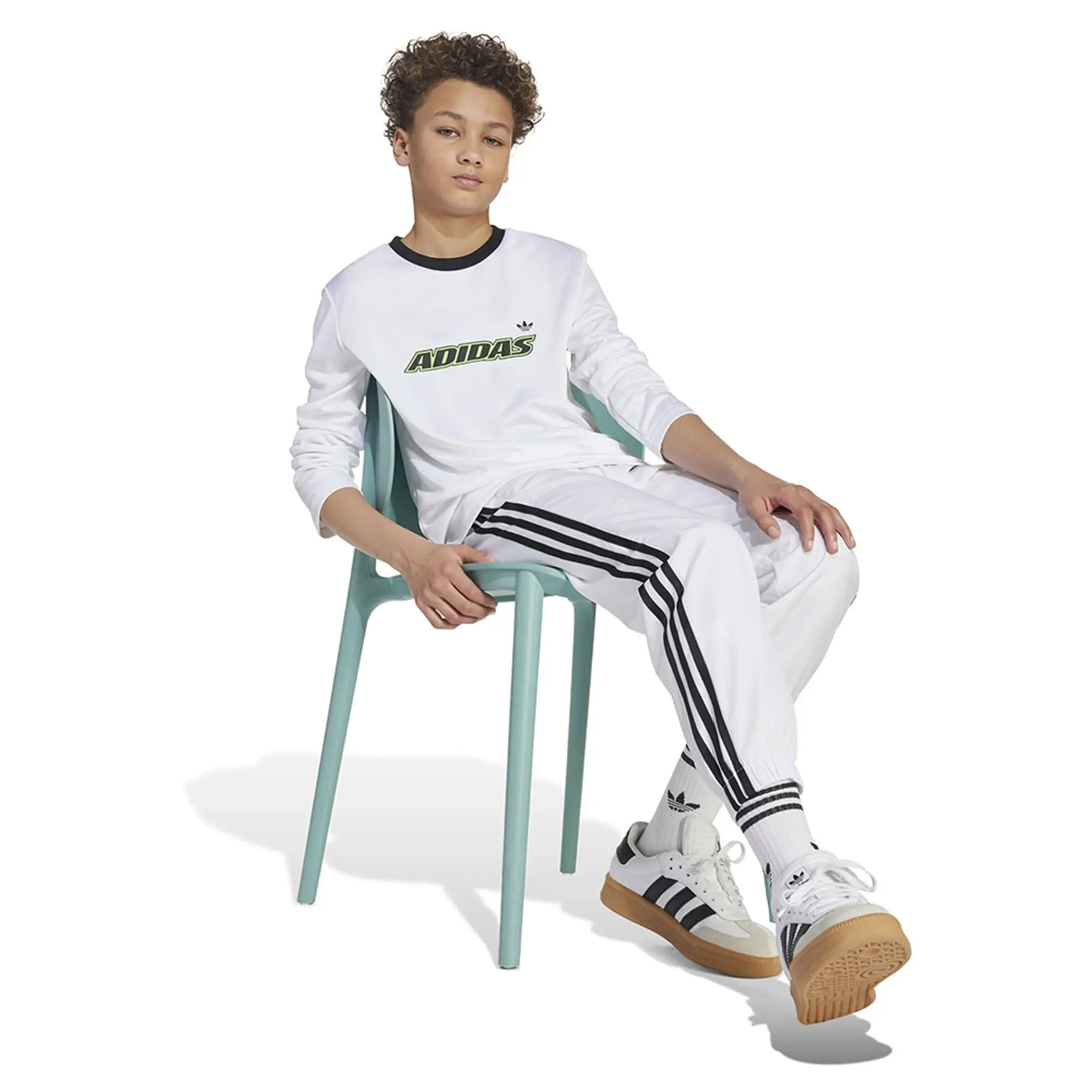 Adidas Originals Jv8662 Long Sleeve T-shirt