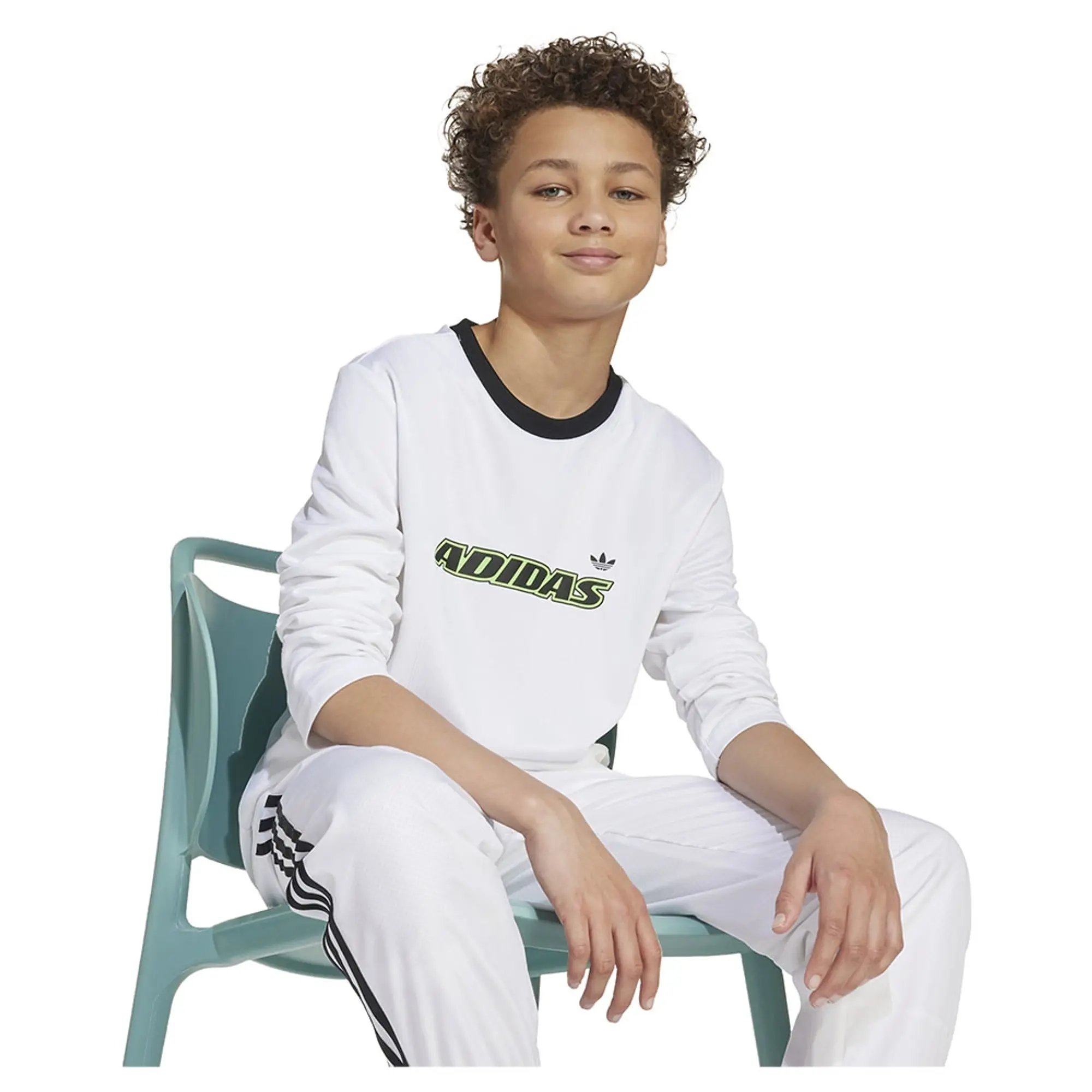 Adidas Originals Jv8662 Long Sleeve T-shirt