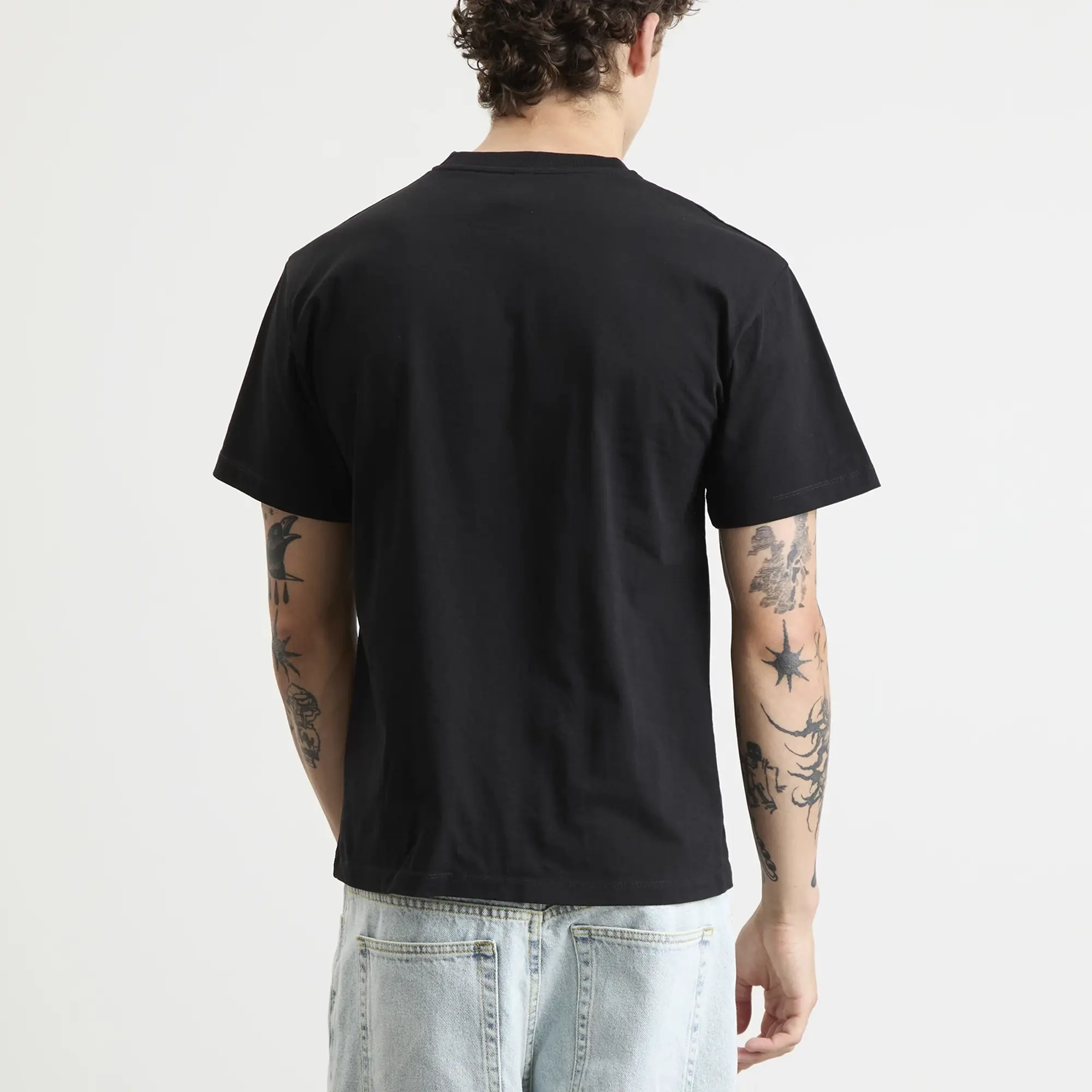 No Problemo Men's Logo T-Shirt Black
