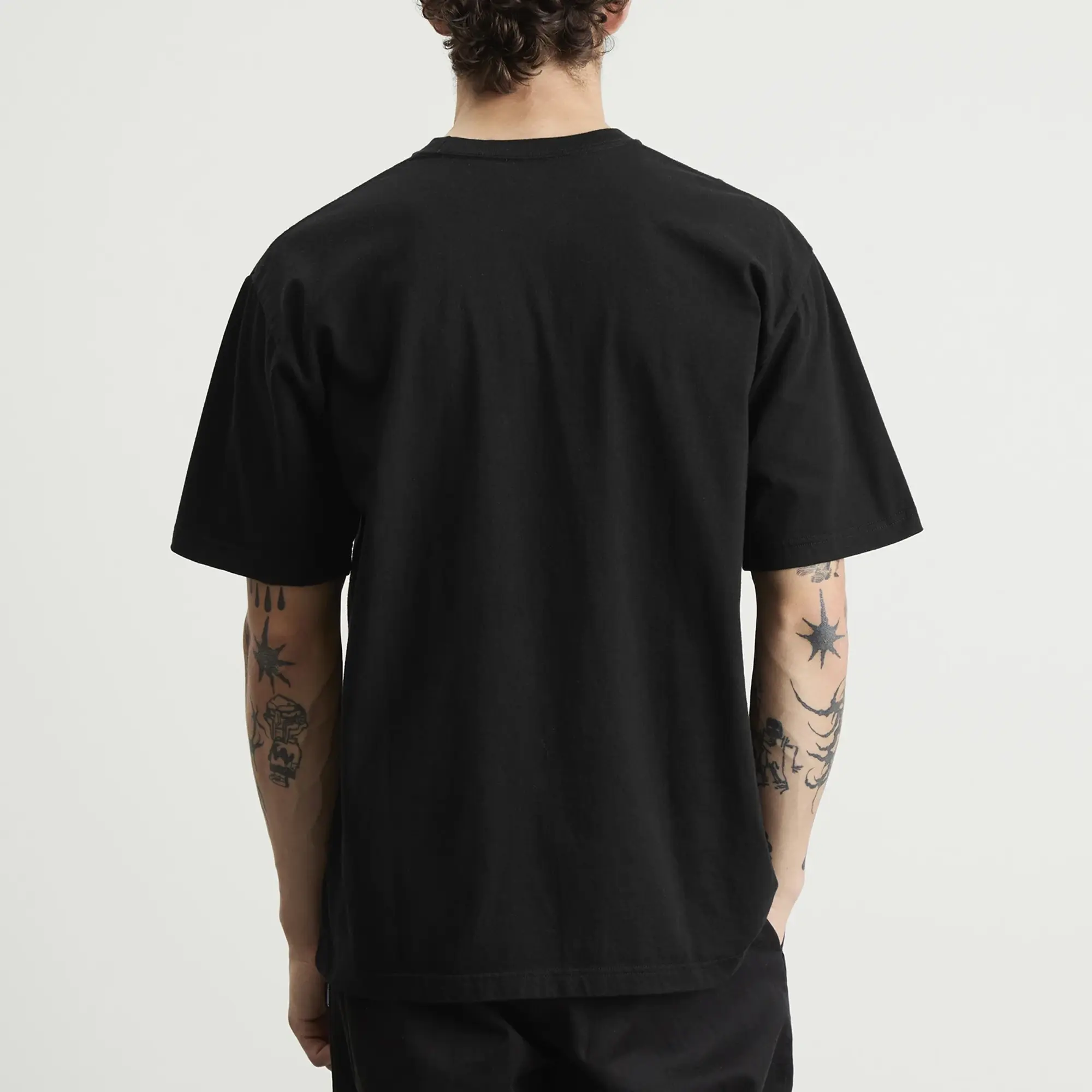 Neighborhood Men's SS-1 T-Shirt Black