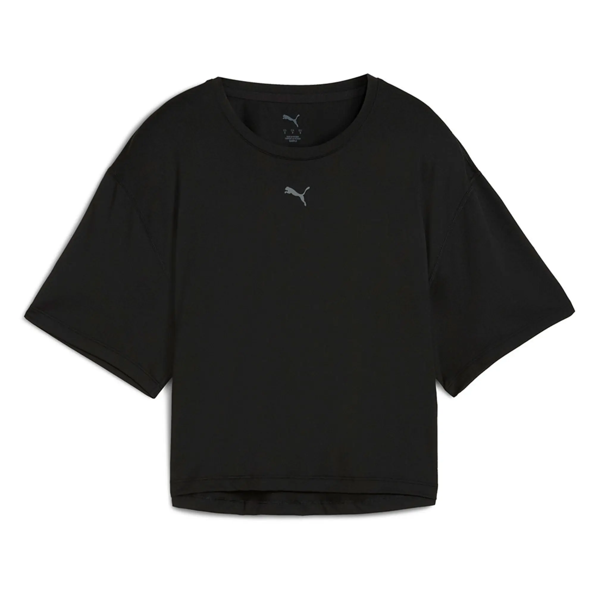 Puma Cloudspun Relaxed Short Sleeve T-shirt