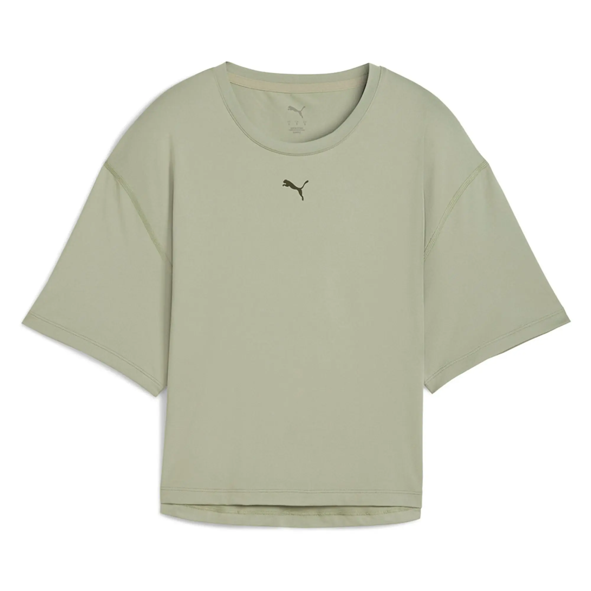 Puma Cloudspun Relaxed Short Sleeve T-shirt