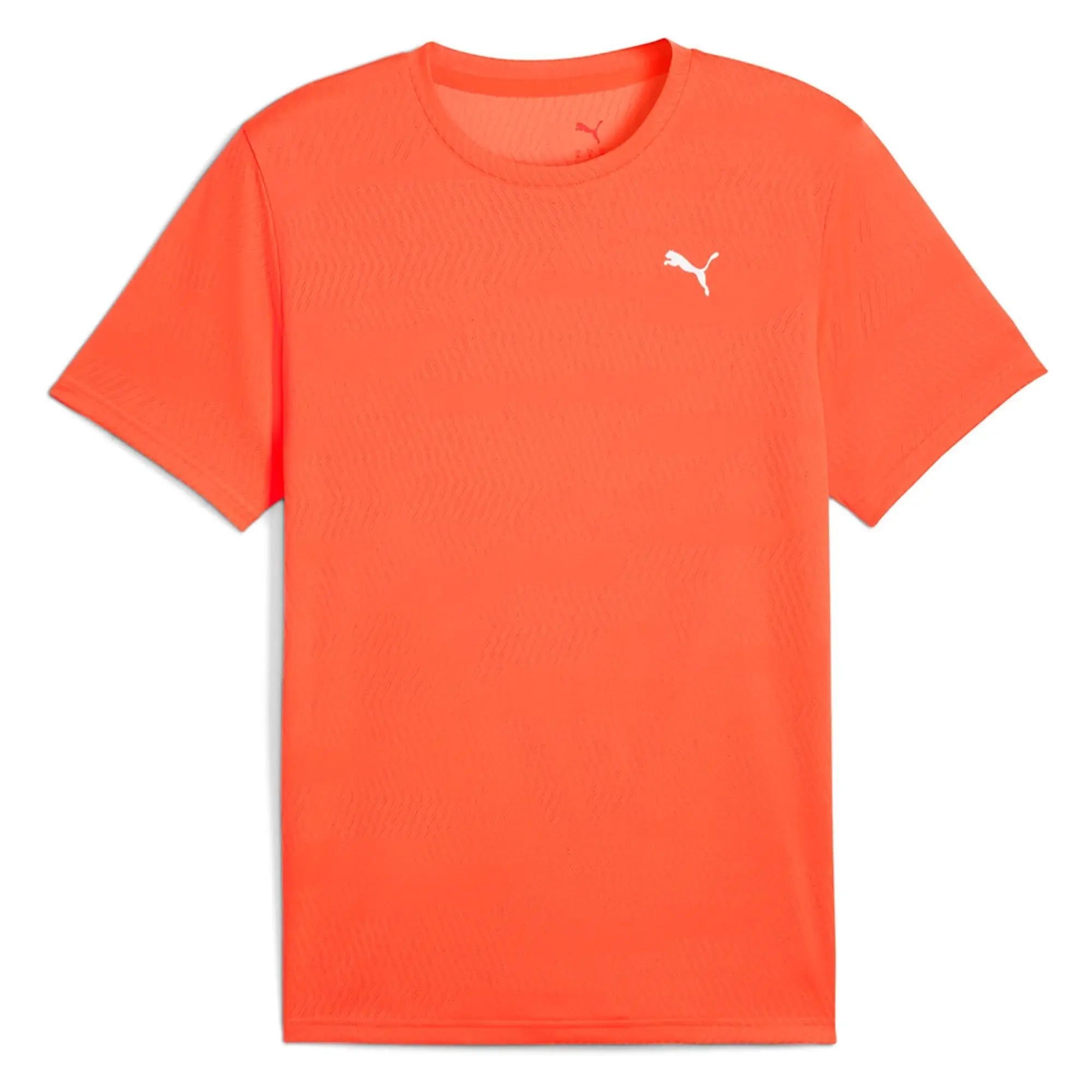 Puma Flex Jacquard Short Sleeve T-shirt