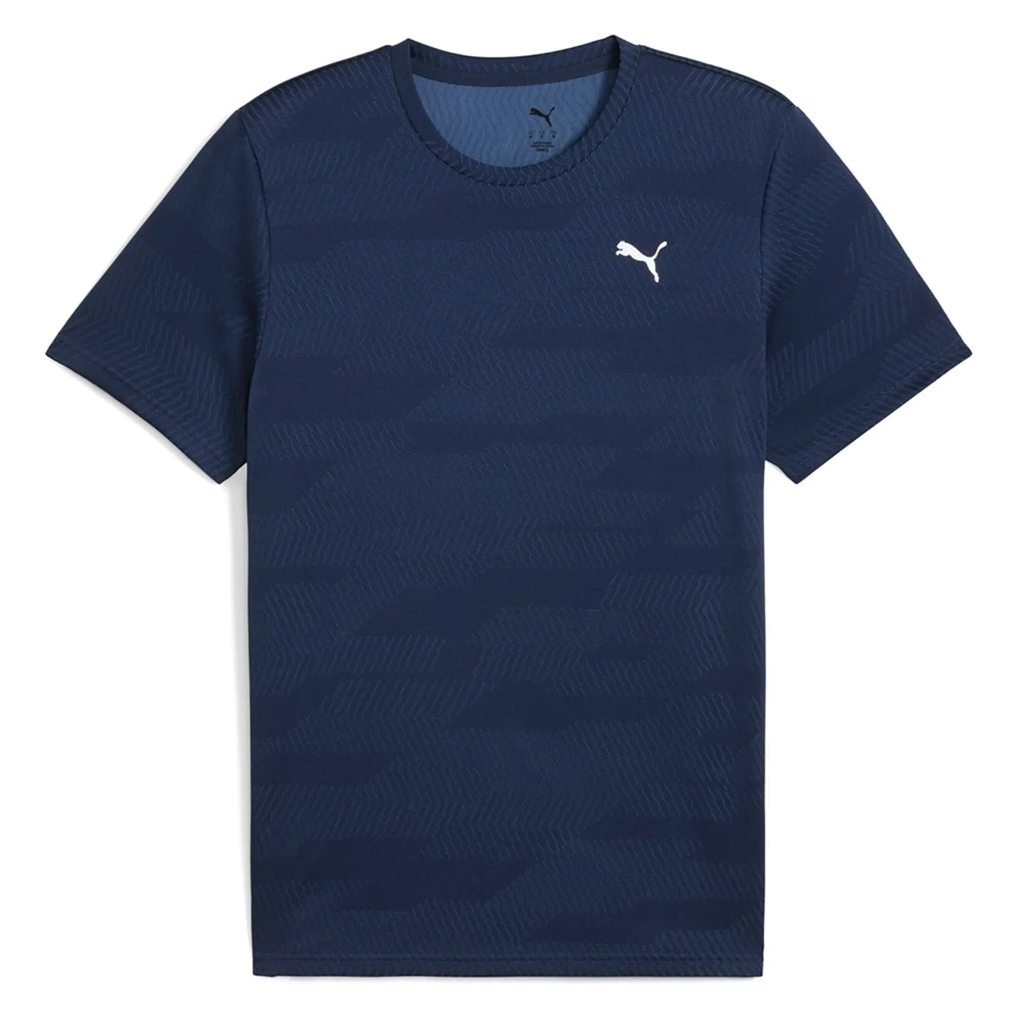 Puma Flex Jacquard Short Sleeve T-shirt
