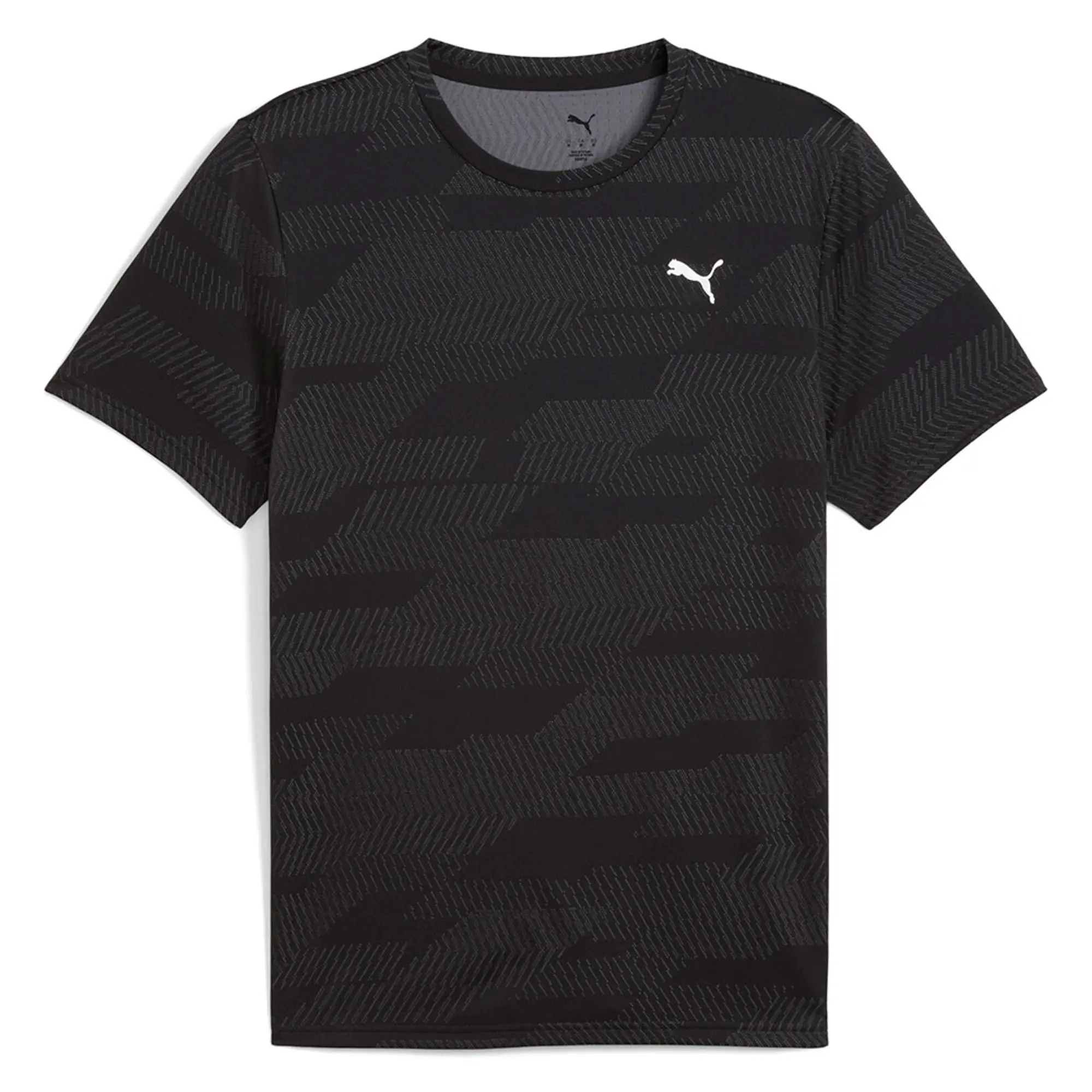 Puma Flex Jacquard Short Sleeve T-shirt