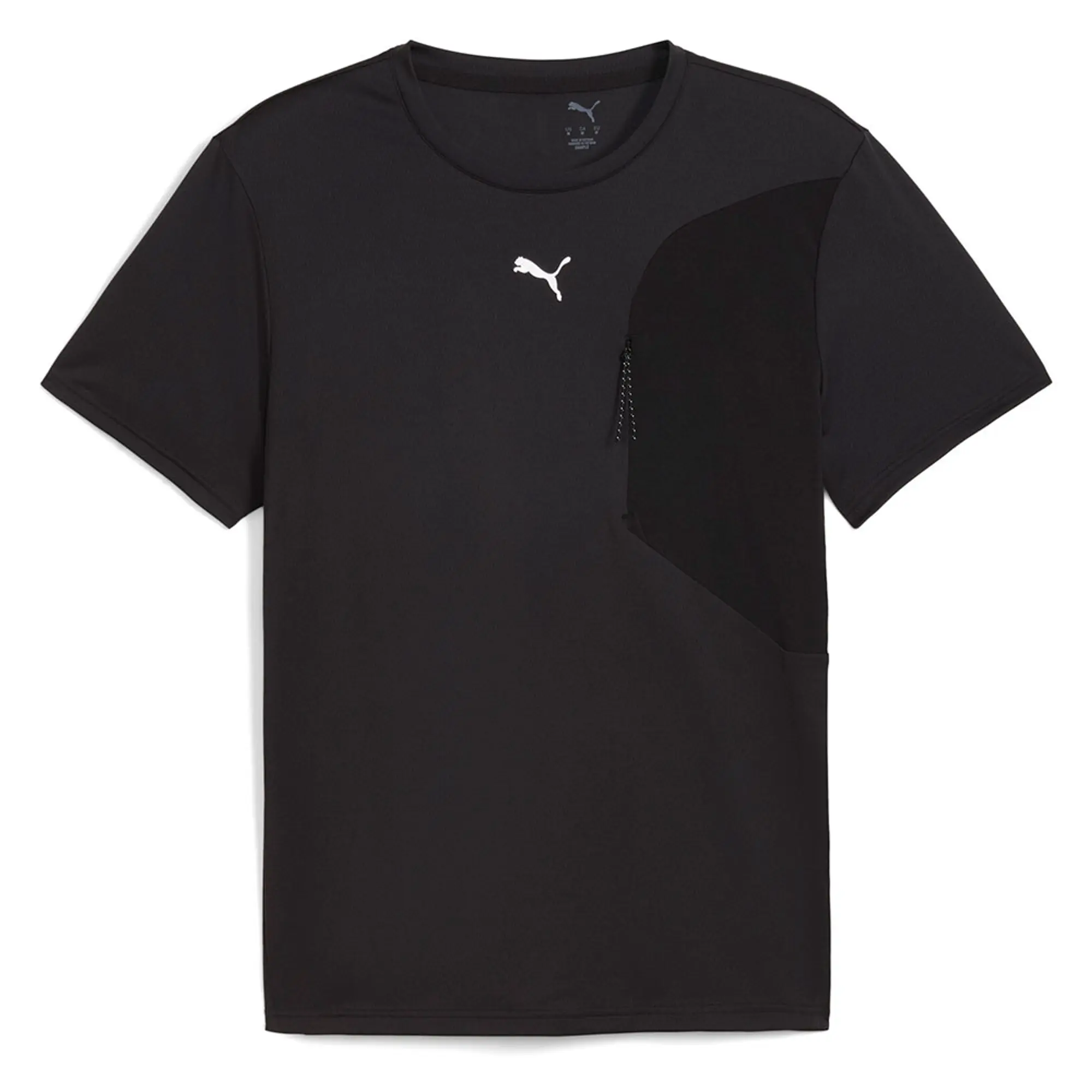 Puma Flex Pocket Short Sleeve T-shirt
