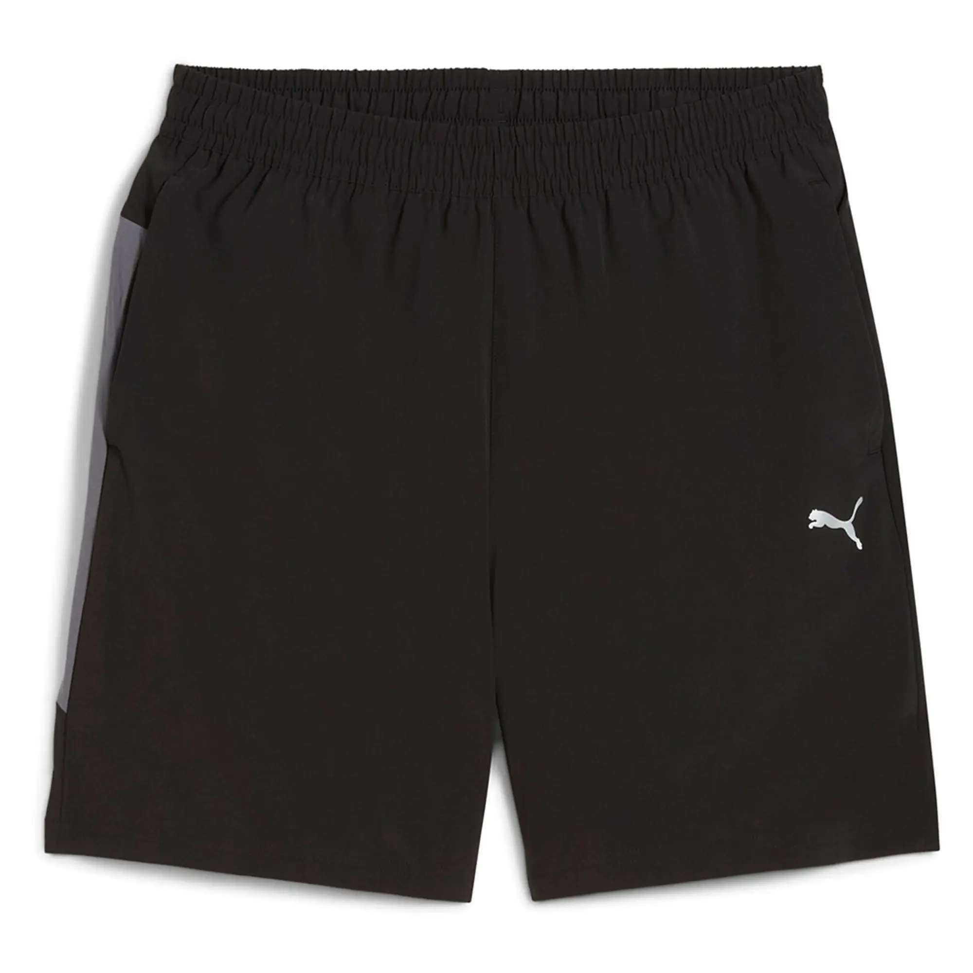 PUMA Flex Stretch 7 Woven Training Shorts Men, Black