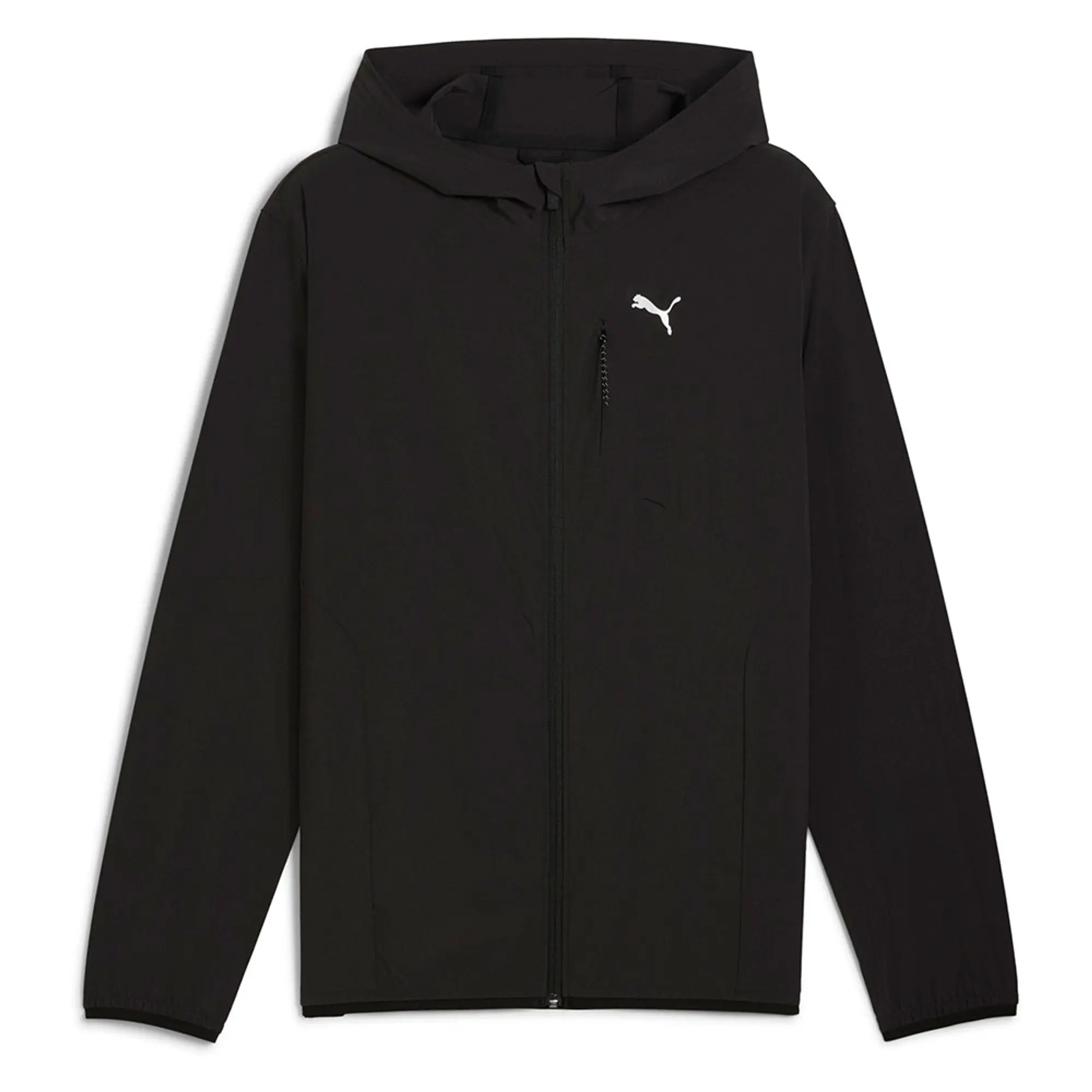 PUMA Flex Stretch Woven Training Jacket Men, Black