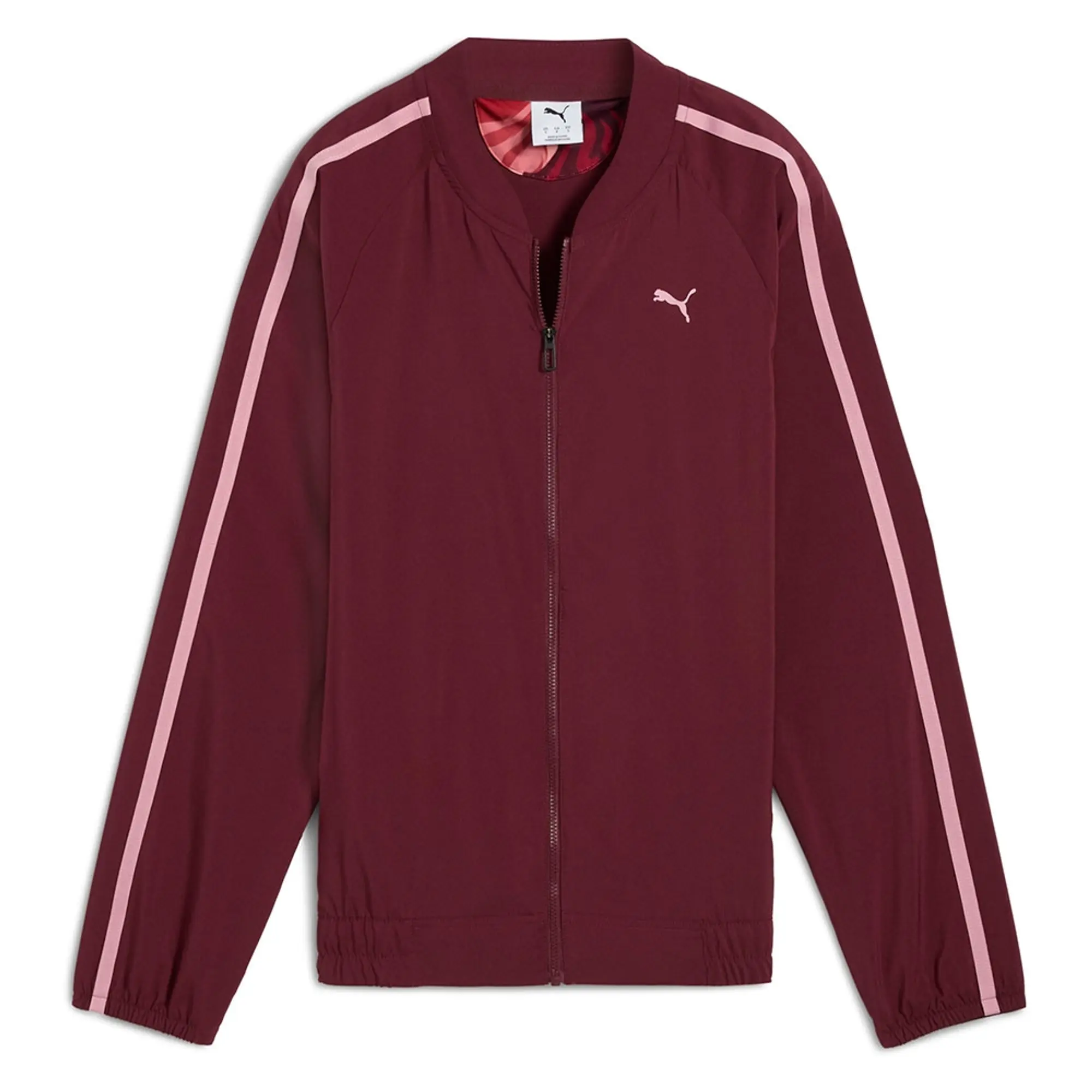 Puma Floral Ribbon Jacket