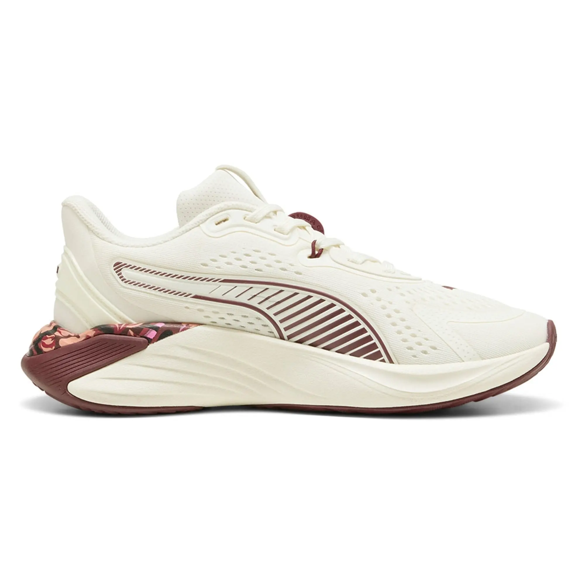 Puma Pwr Hybrid Tr Floral Ribbon Trainers