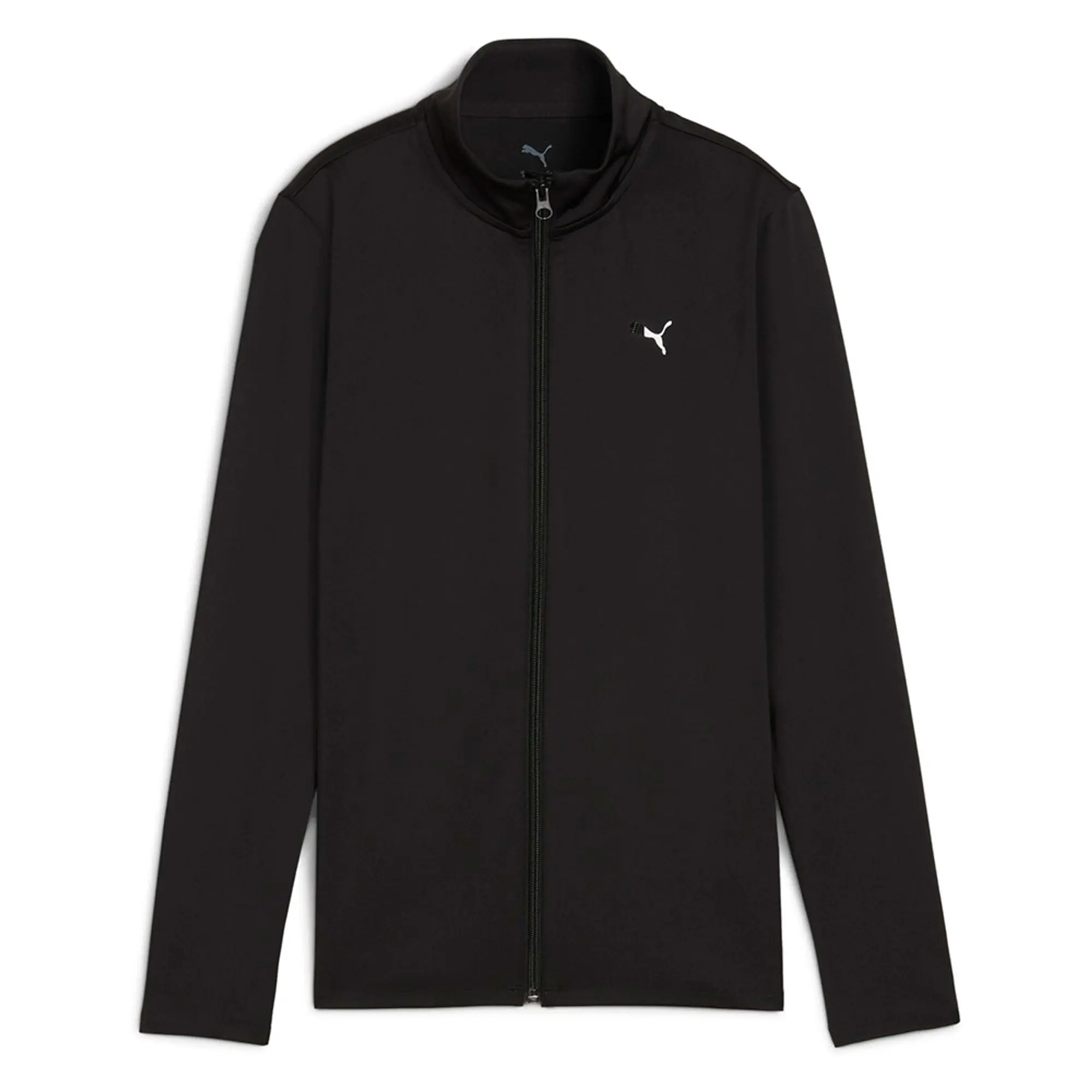PUMA Strong Full-Zip Top Women, Black