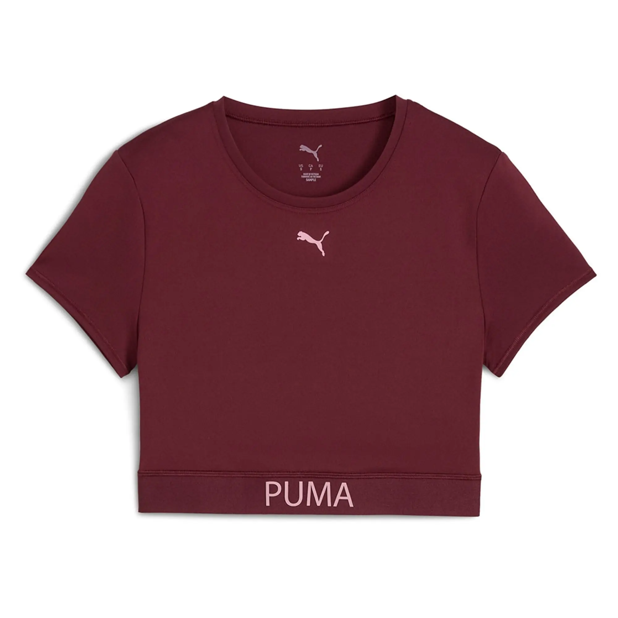 Puma Strong Short Sleeve T-shirt
