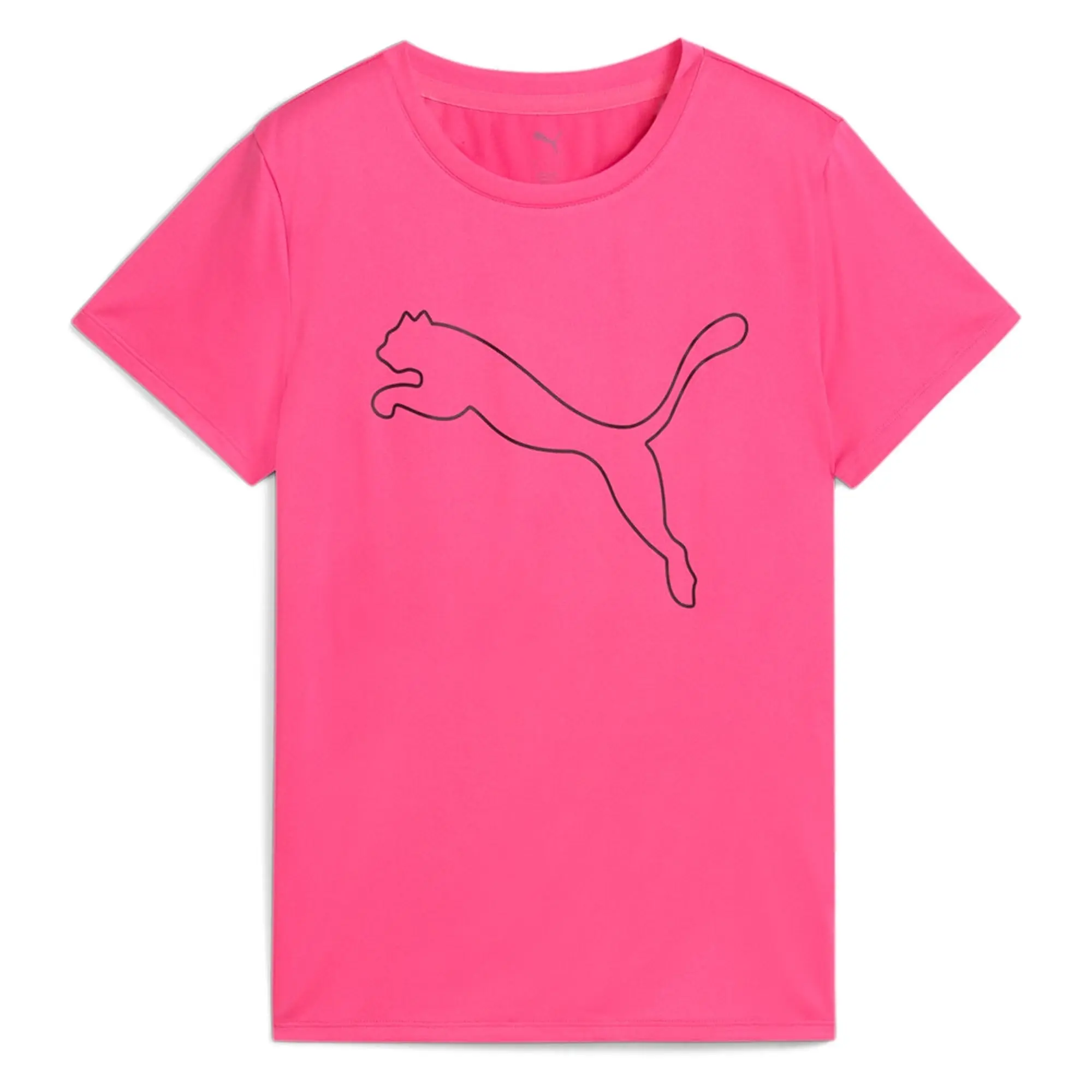 Puma Tad Essential Logo Short Sleeve T-shirt