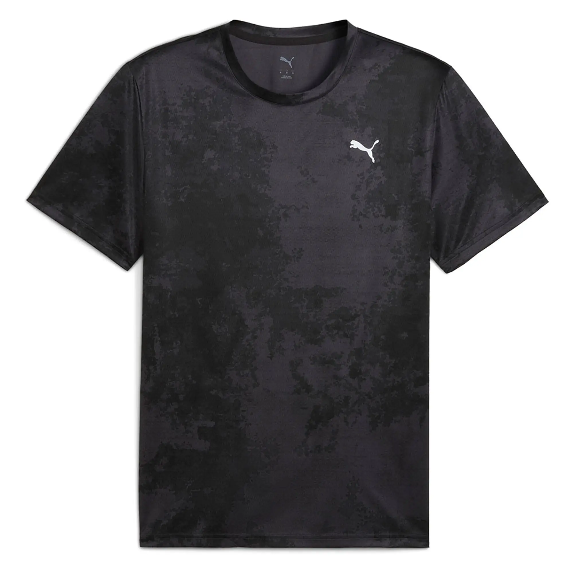 Puma Tad Essentials Aop Short Sleeve T-shirt