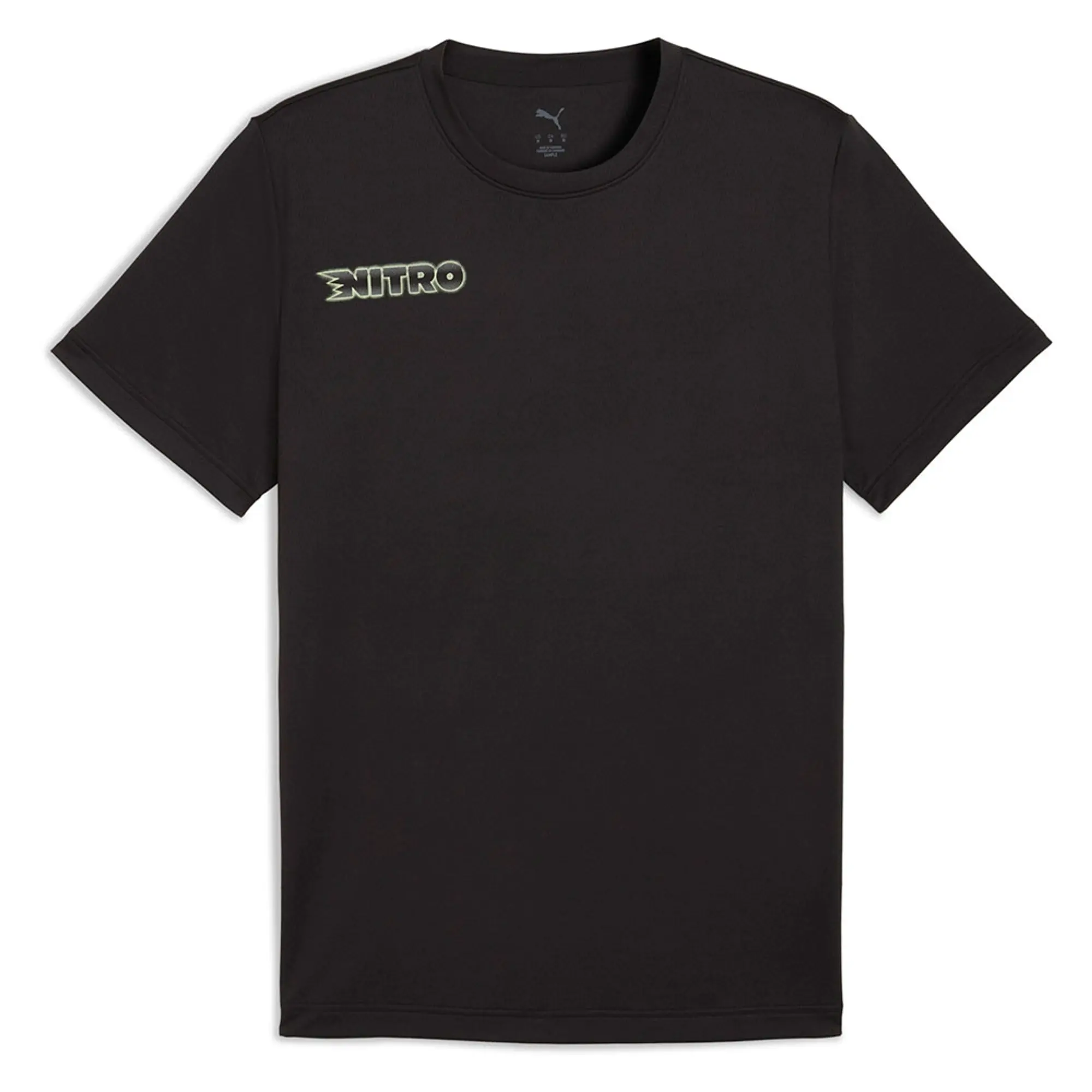 Puma Nitro Illustration Graphic Short Sleeve T-shirt