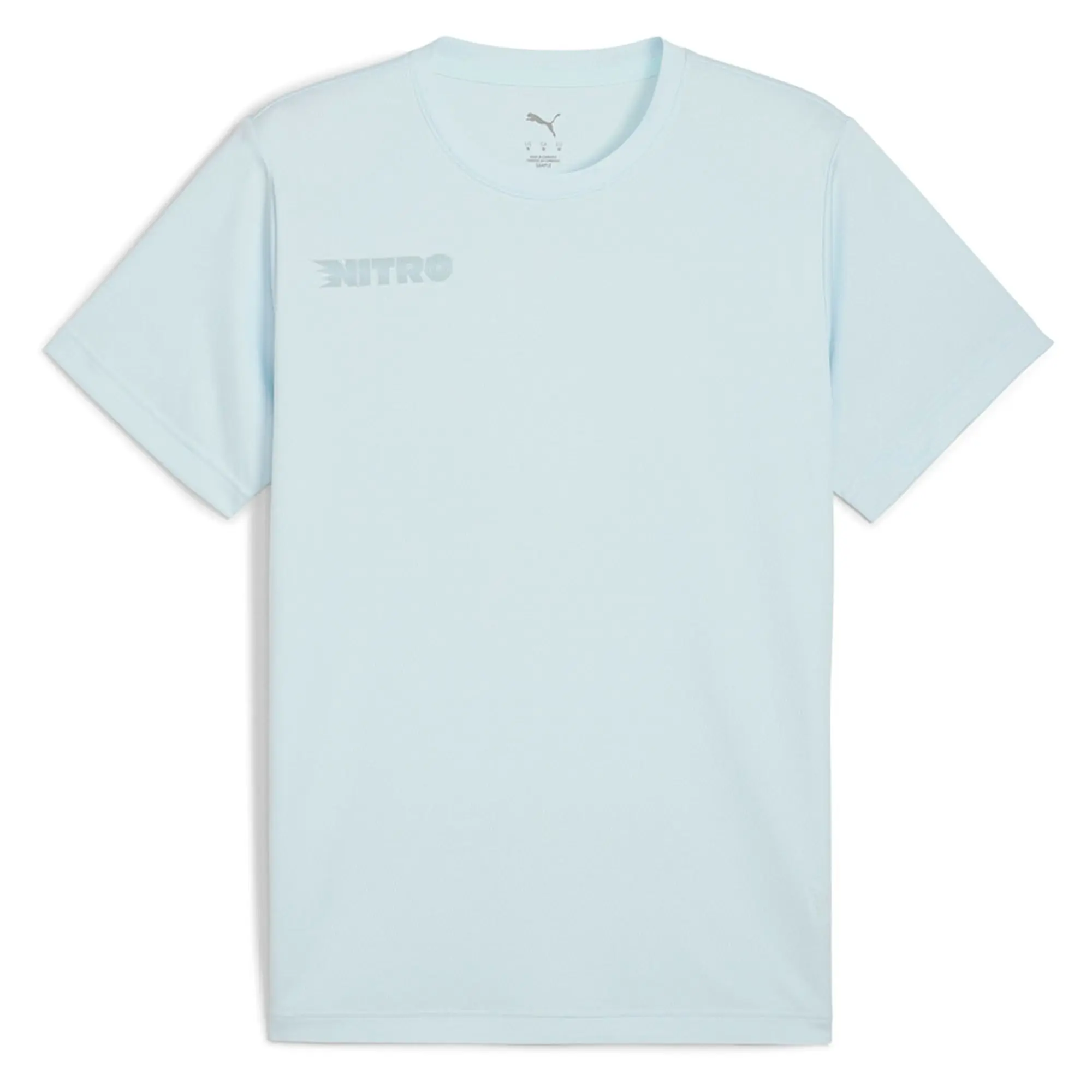 Puma Nitro Illustration Graphic Short Sleeve T-shirt