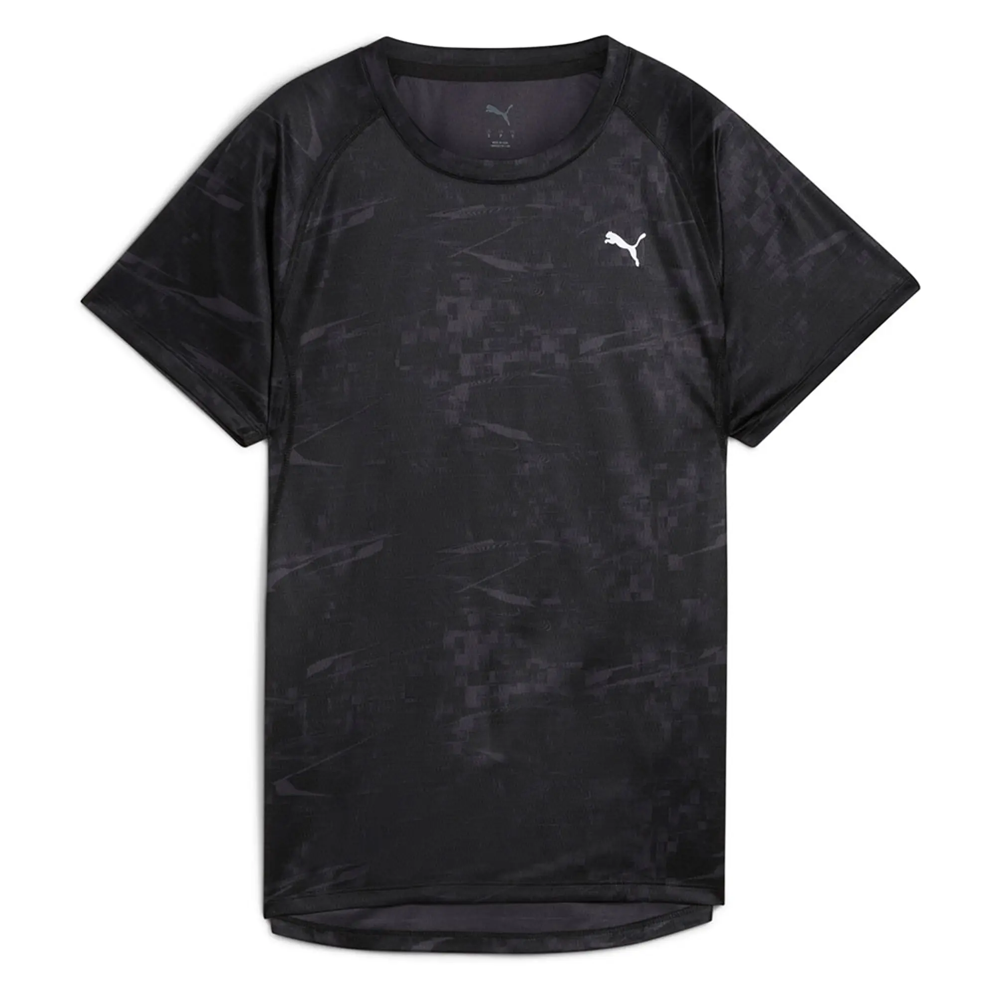 Puma Velocity Aop Short Sleeve T-shirt