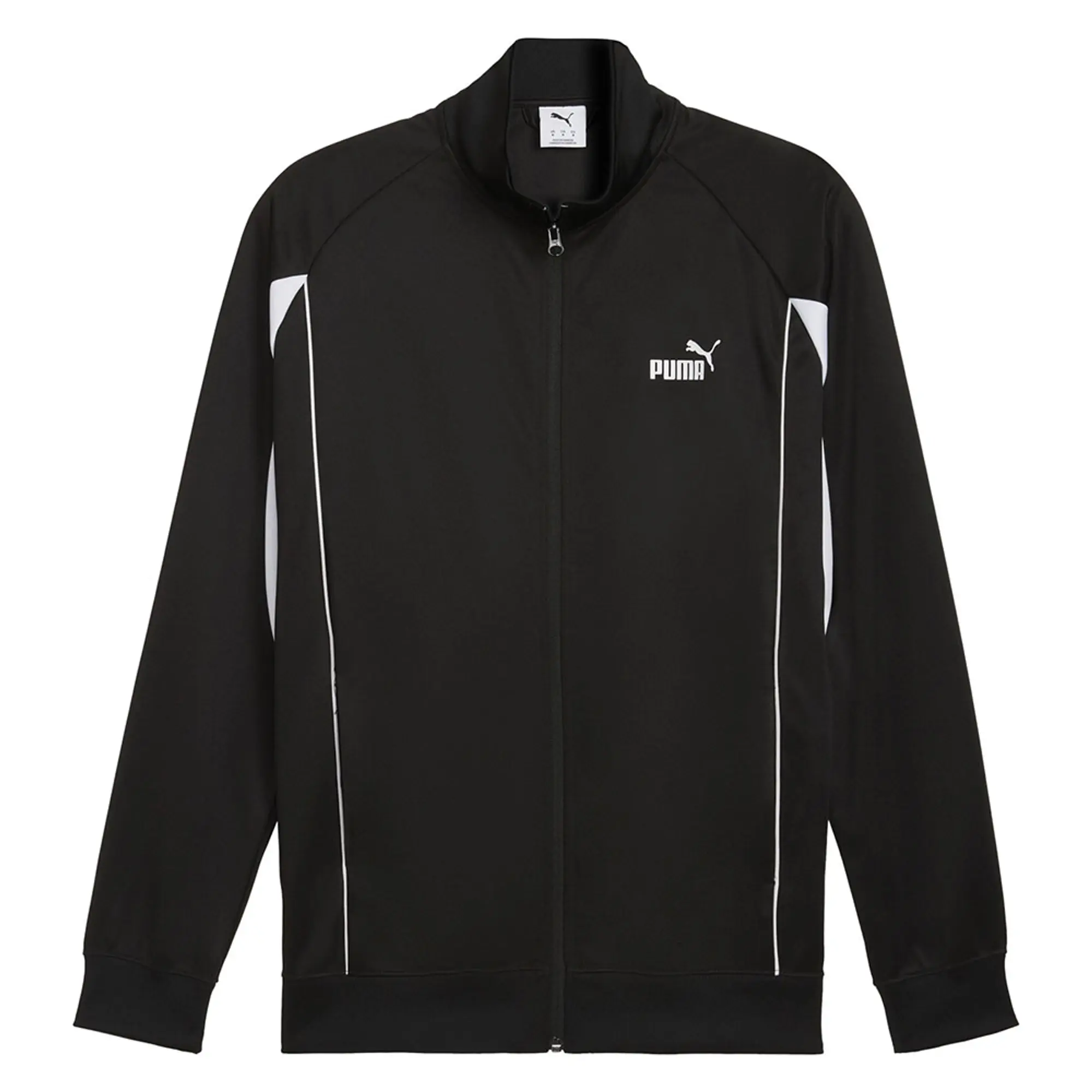 Puma Sport Poly Tracksuit Jacket