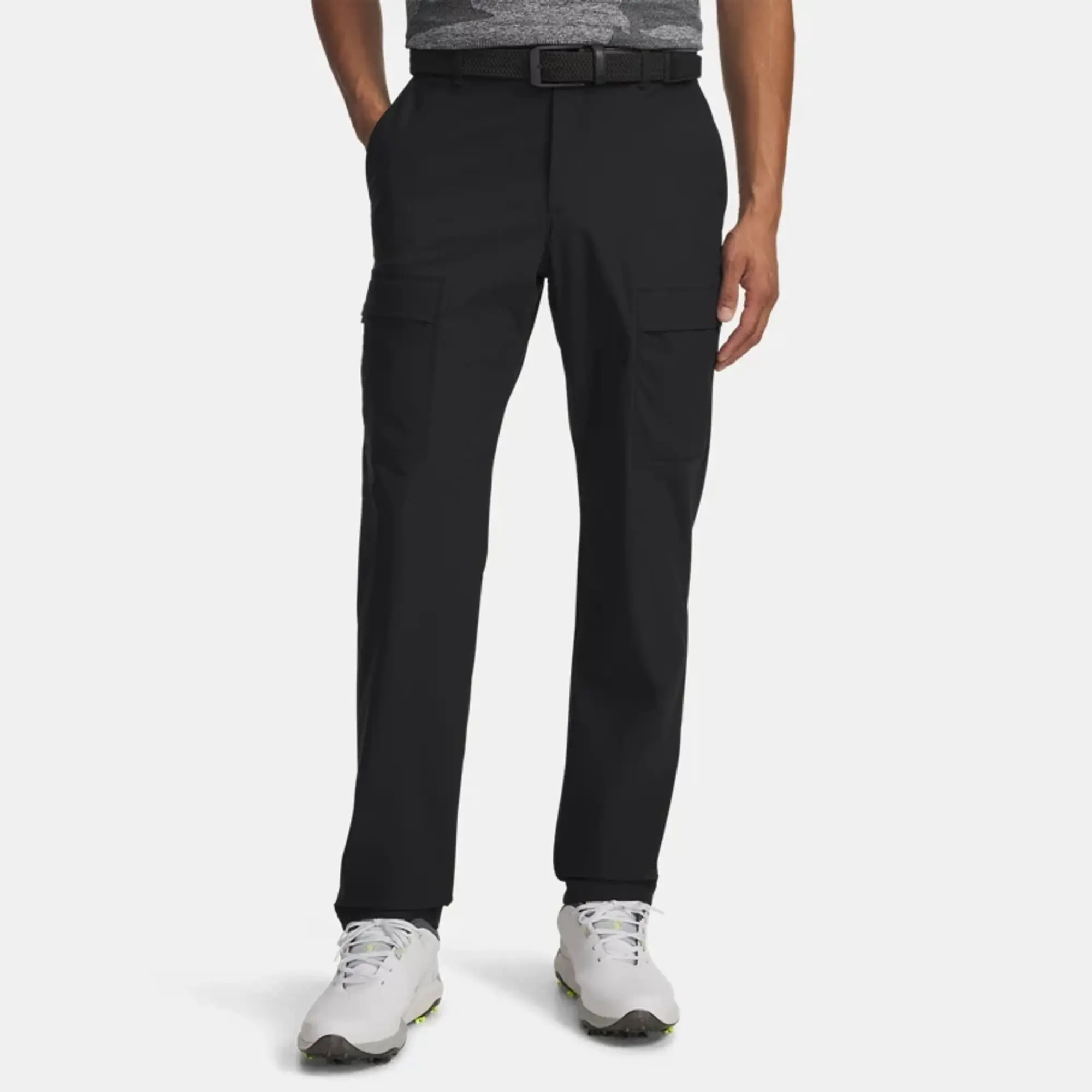 Under Armour  Drive Men's Cargo Pants Black / Halo Gray 32/30