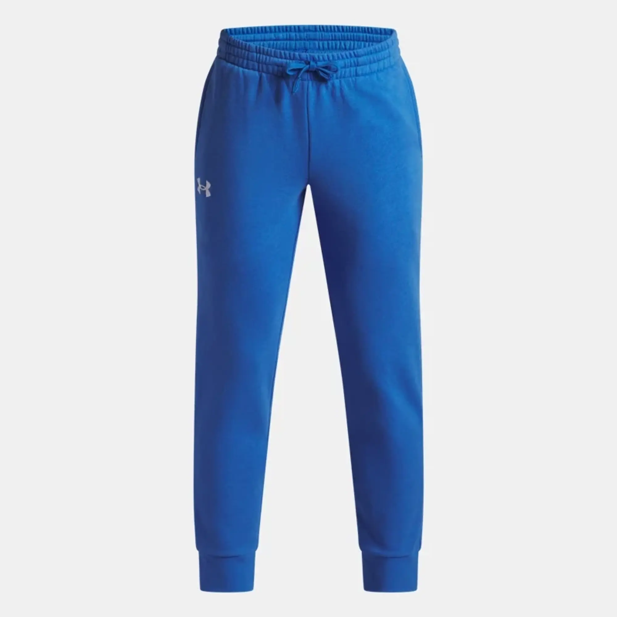 Under Armour  Rival Fleece Boys' Joggers Blue Atlantis / White YLG (59 - 63 in)