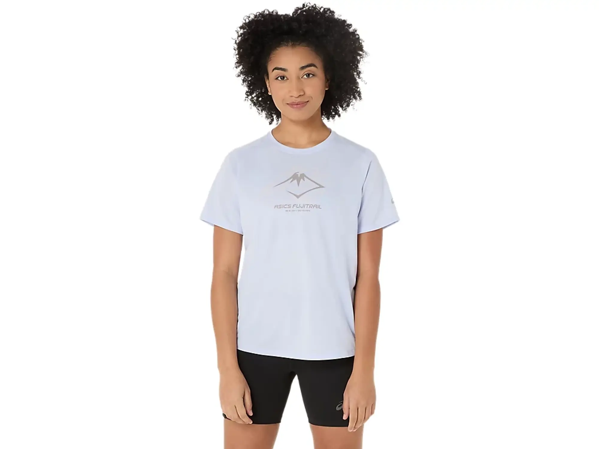 Asics Fujitrail Logo Ss Top