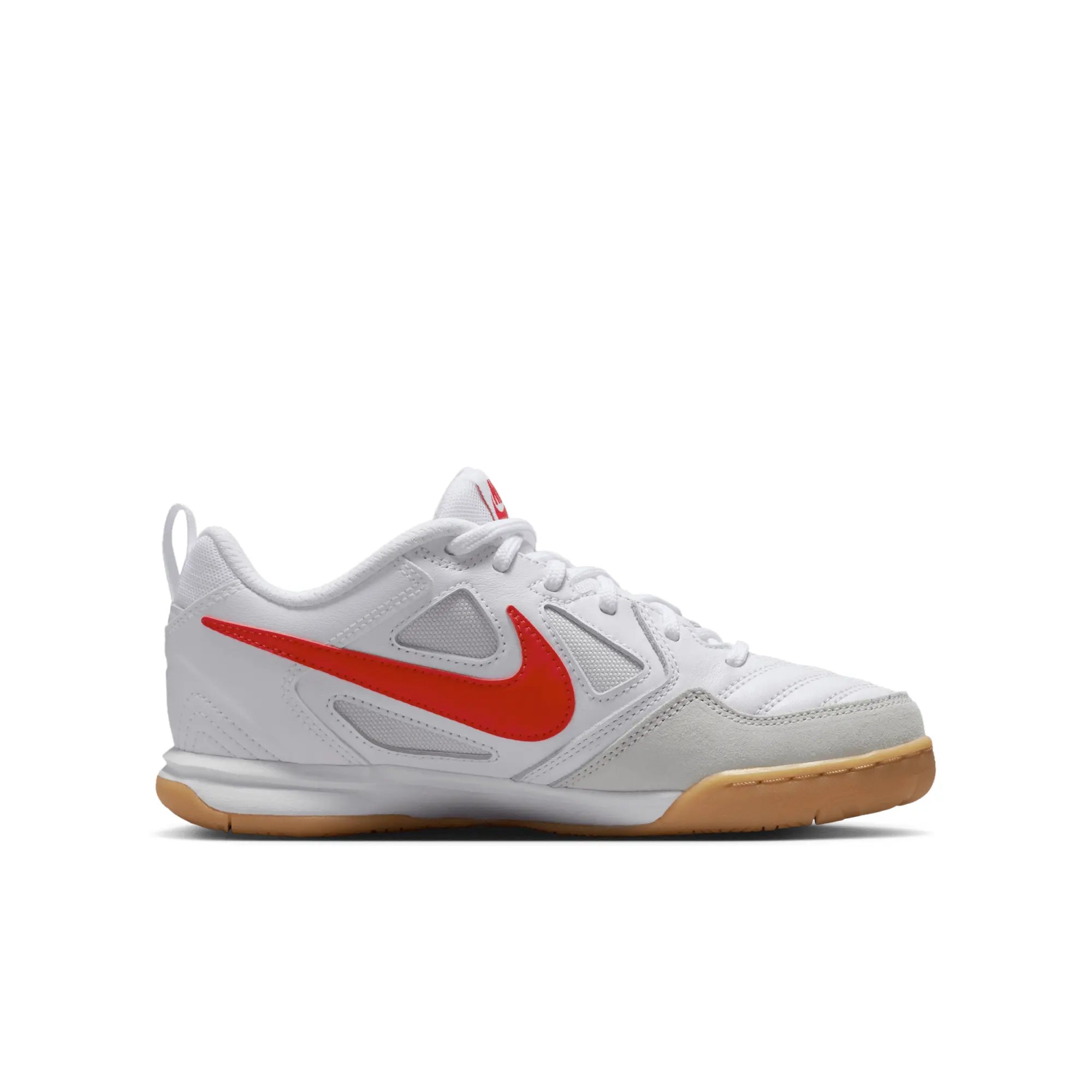 Nike Gato Older Kids' Shoes - White