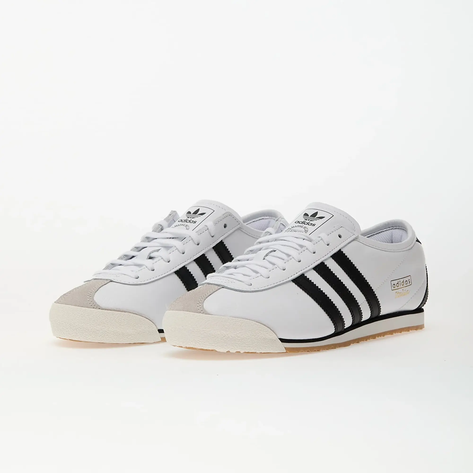 Sneakers Adidas Italia 70S Ftw White/ Core Black/ Grey One Eur 36
