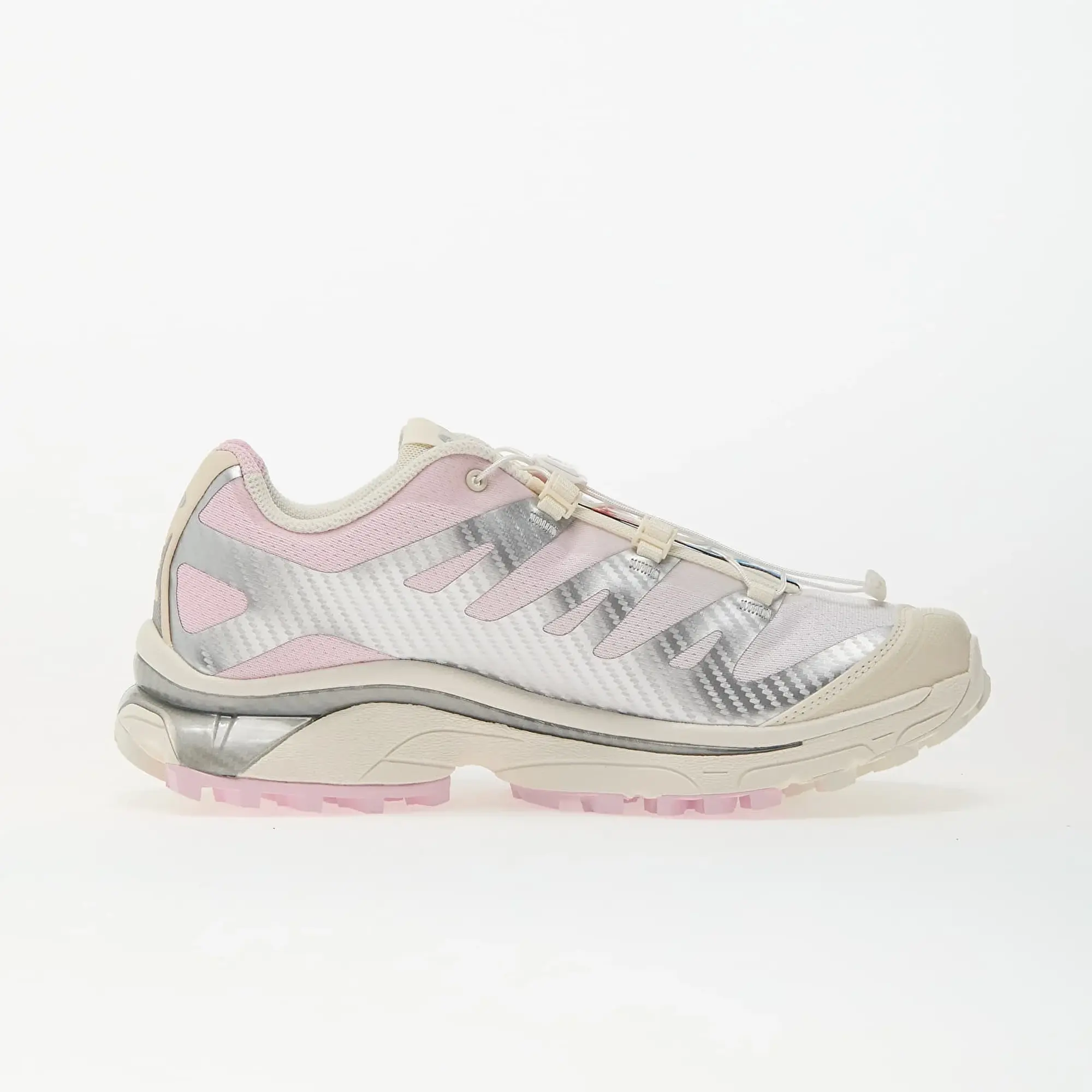 Sneakers Salomon Xt-4 Og Vanila/ Ftw Silver/ Fairyt Eur 36