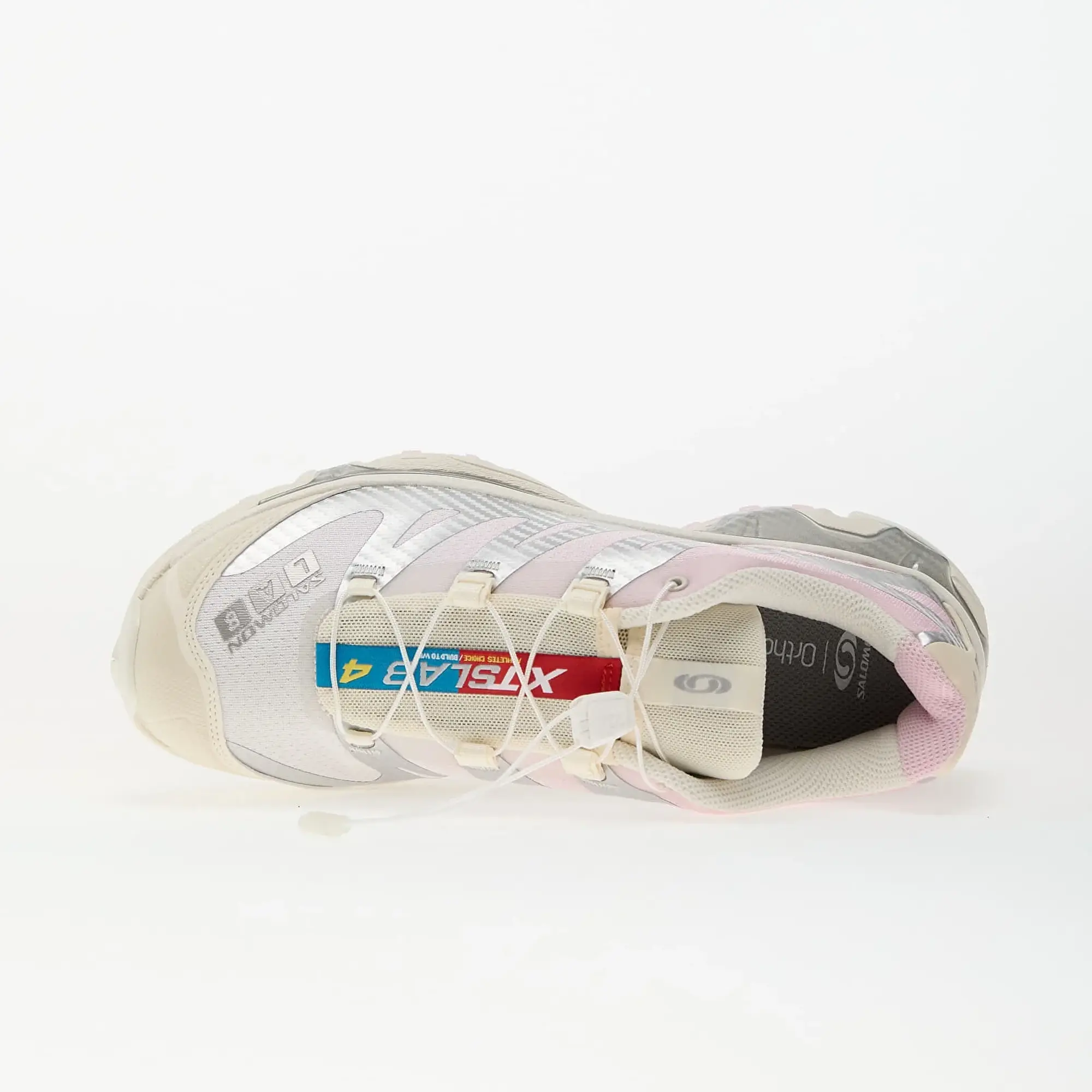 Sneakers Salomon Xt-4 Og Vanila/ Ftw Silver/ Fairyt Eur 36