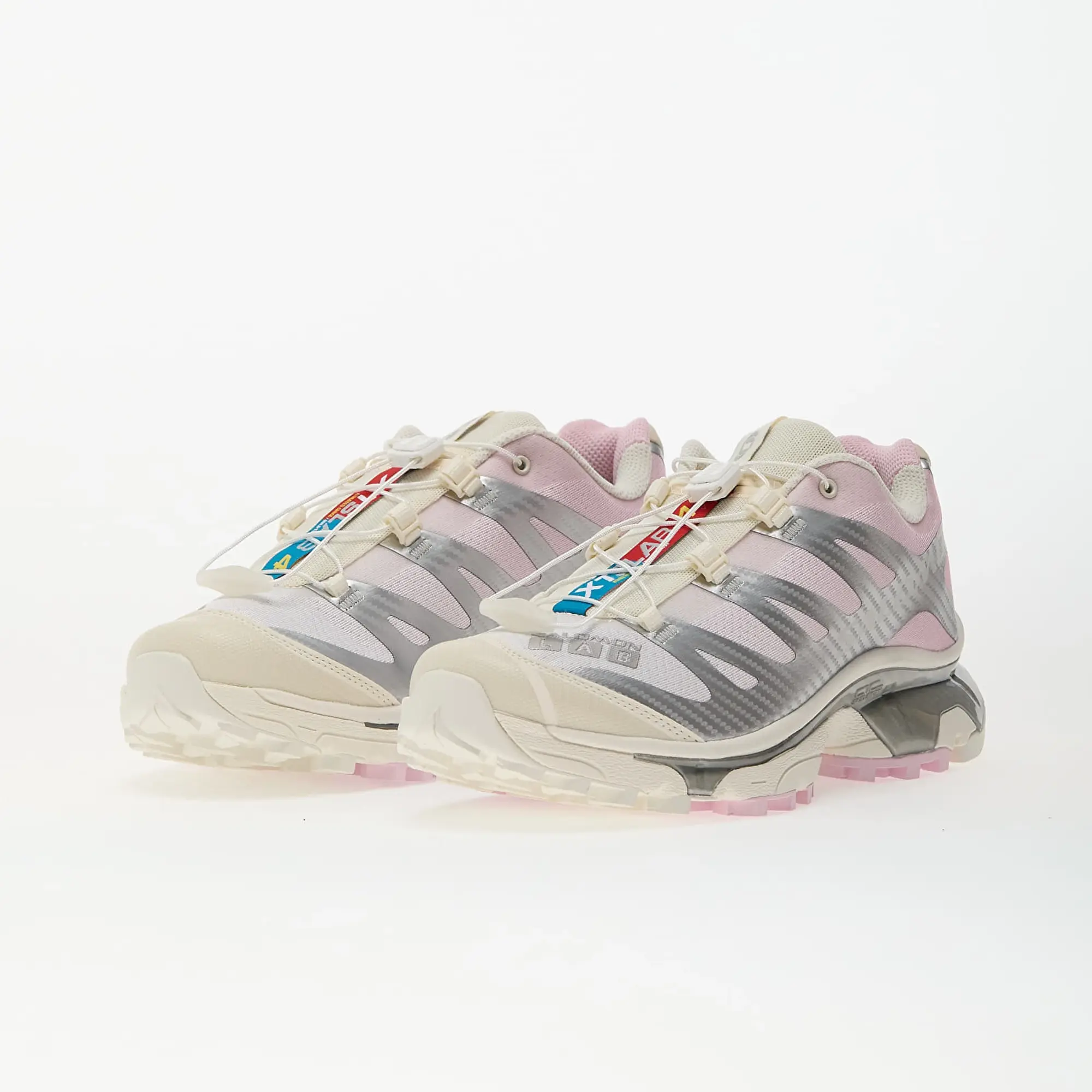 Sneakers Salomon Xt-4 Og Vanila/ Ftw Silver/ Fairyt Eur 36