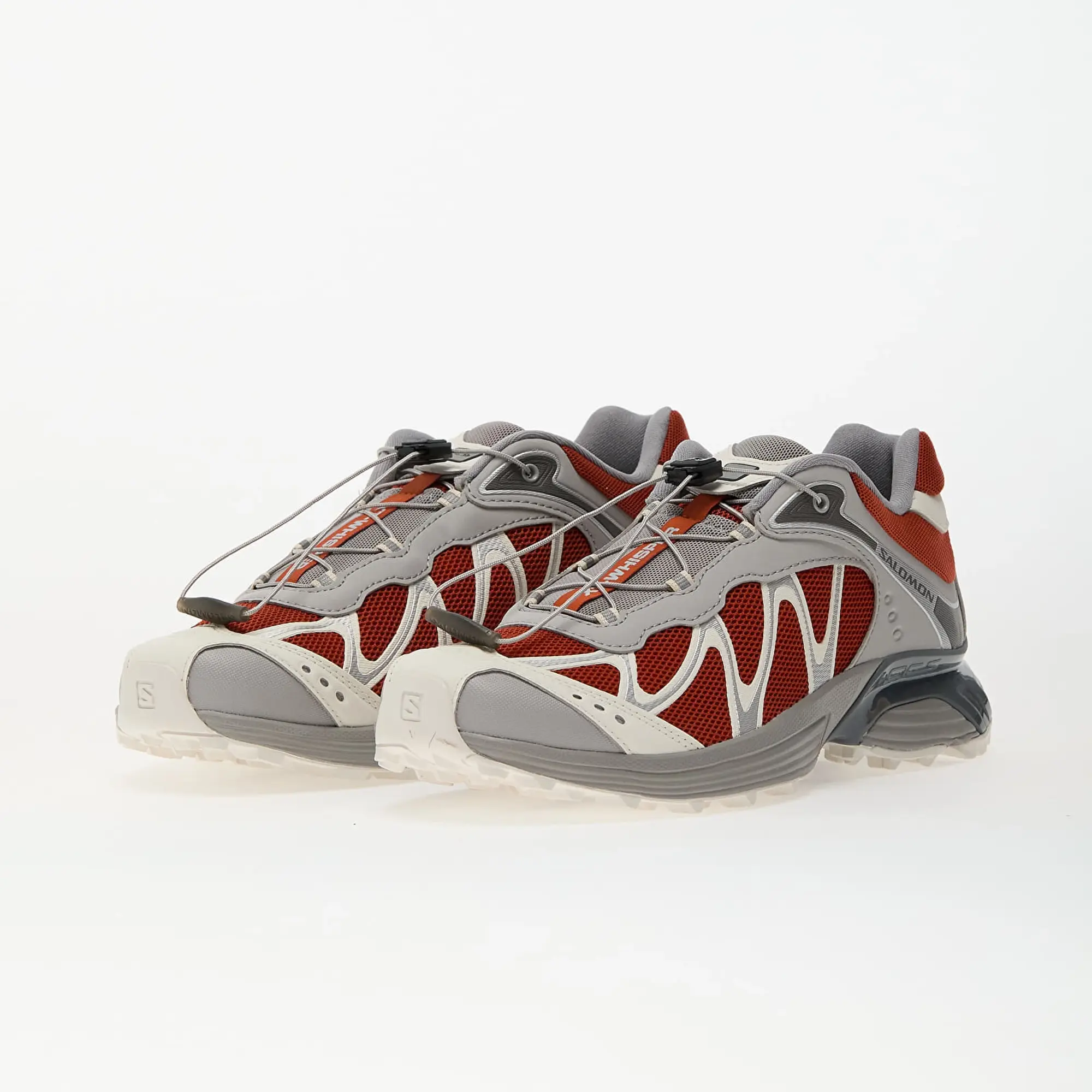 Sneakers Salomon Xt-Whisper Burnt Ochre/ Alloy/ Vanila Eur 37 1/3