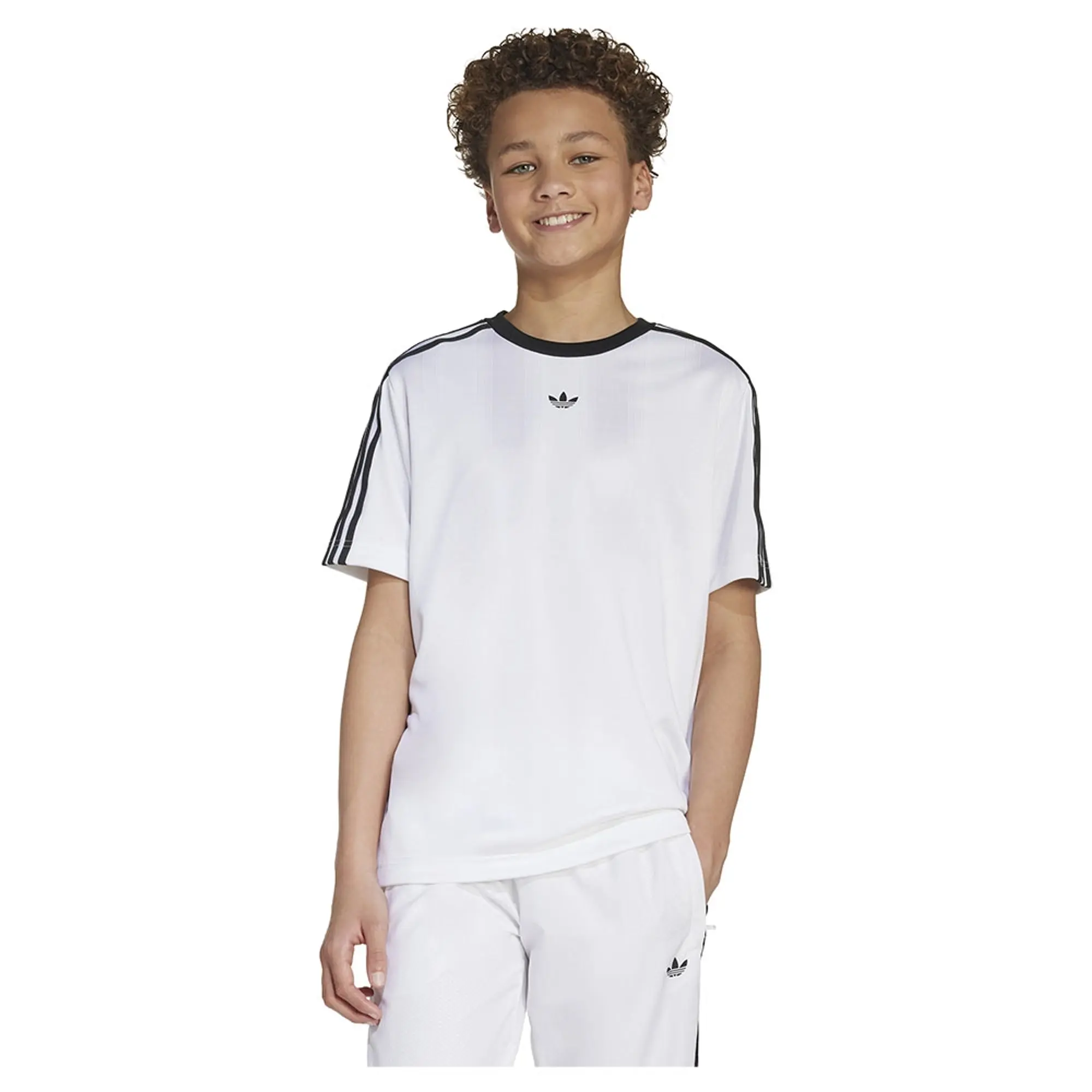 Adidas Originals Jacquard Short Sleeve T-shirt