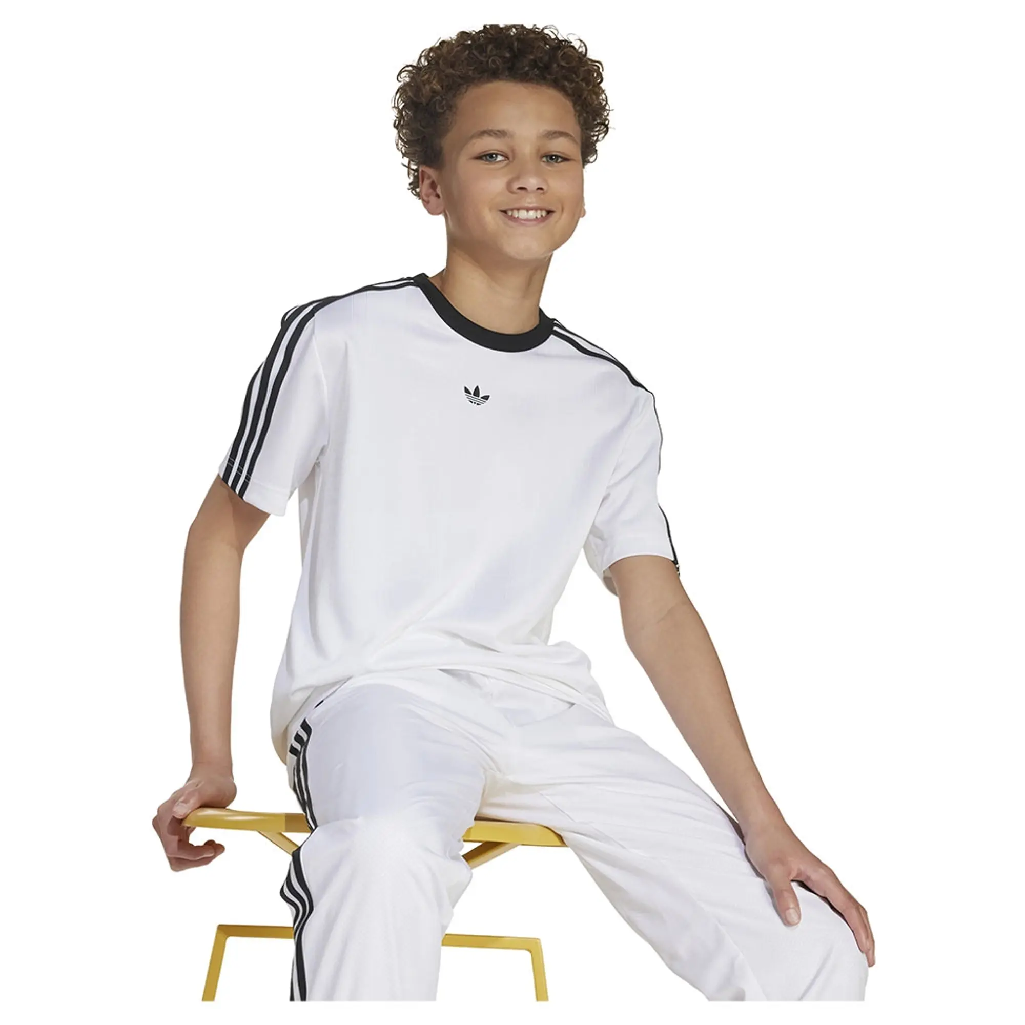 Adidas Originals Jacquard Short Sleeve T-shirt