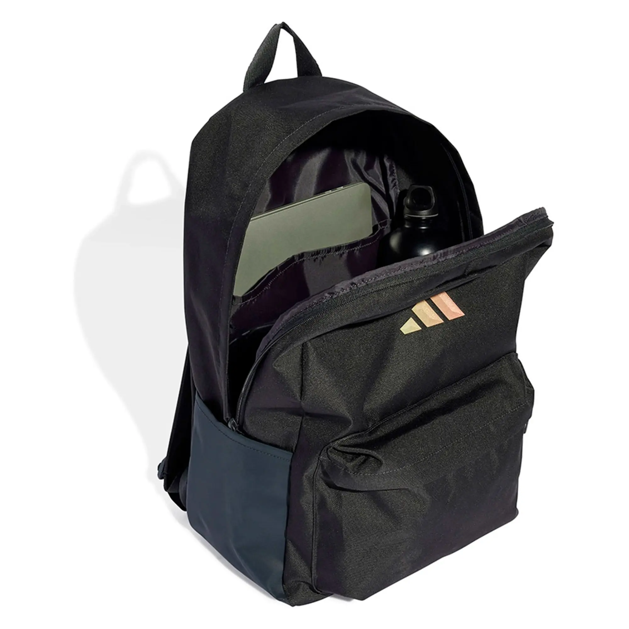 Adidas Essentials 3 Bar Logo 27l Backpack