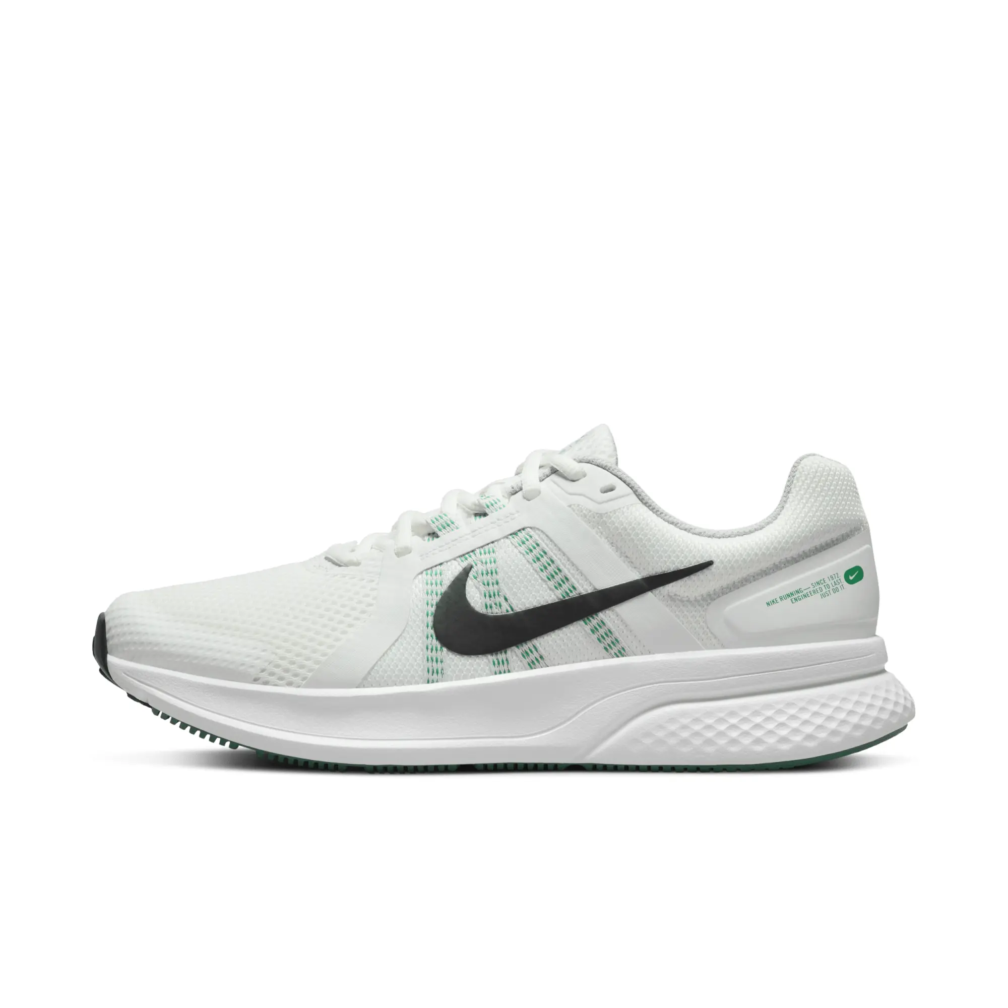 Nike Run Swift 2 Men's Road Running Shoes - White