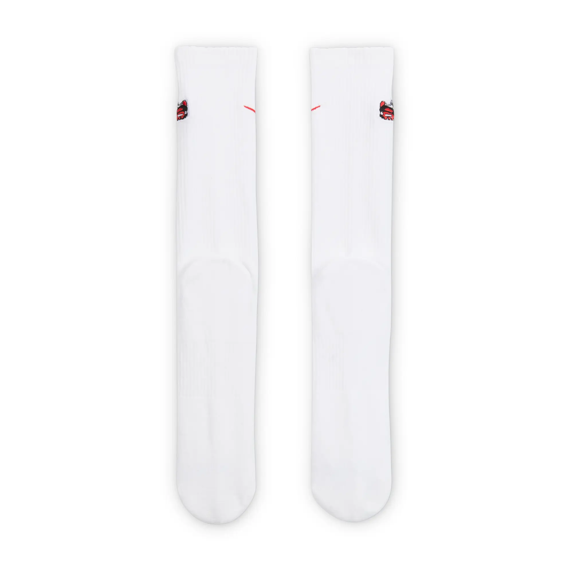 Nike Air Max 90 Everyday Plus Cushioned Crew Socks - White