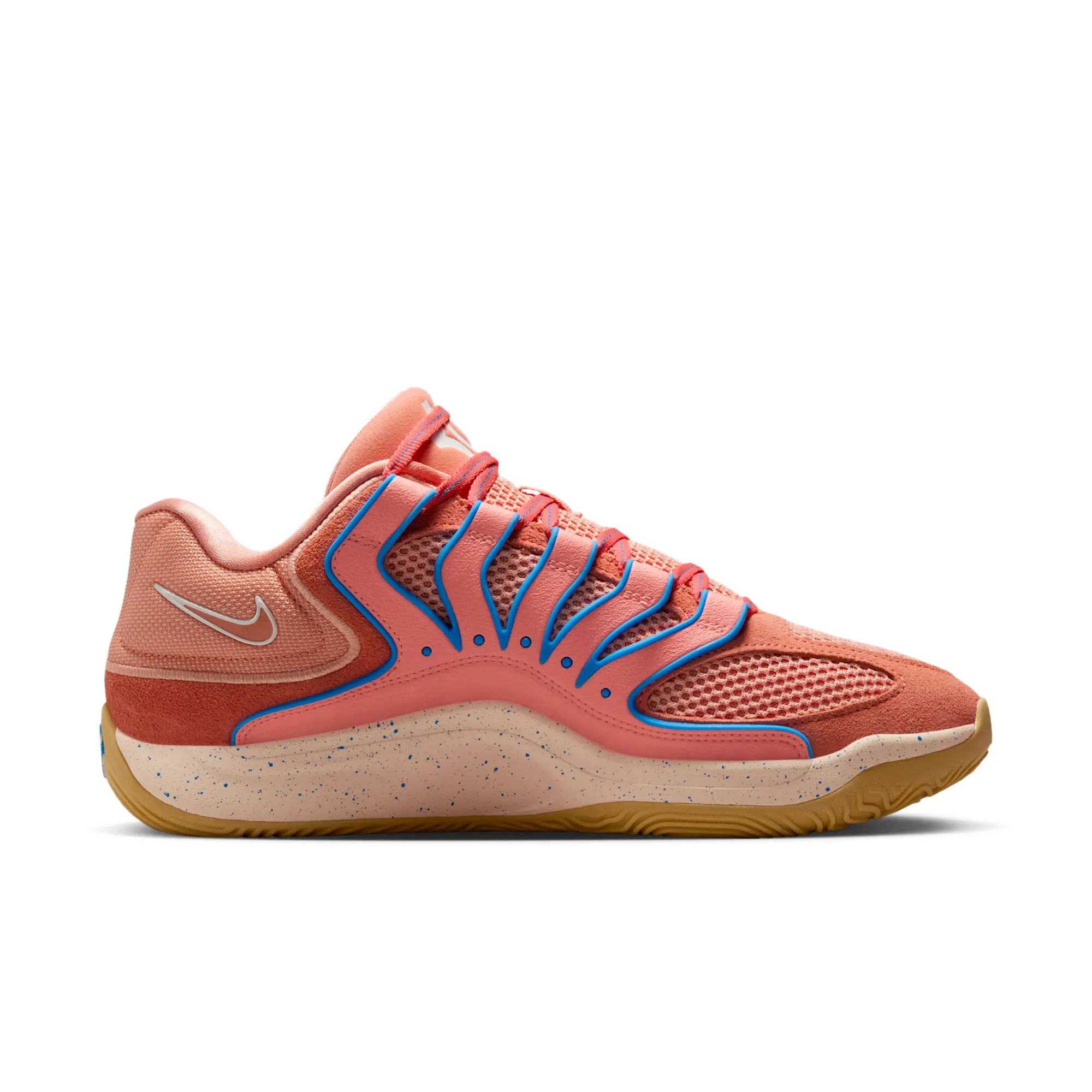 Nike KD18 Basketball Shoes - Pink