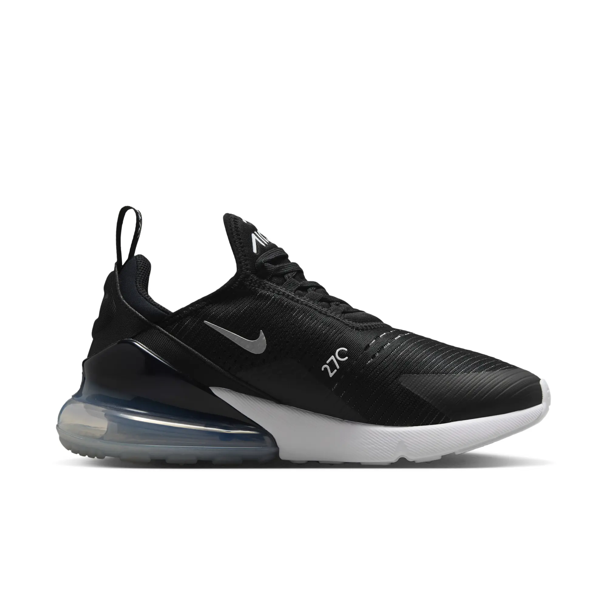 Nike Air Max 270 Women's Shoes - Black