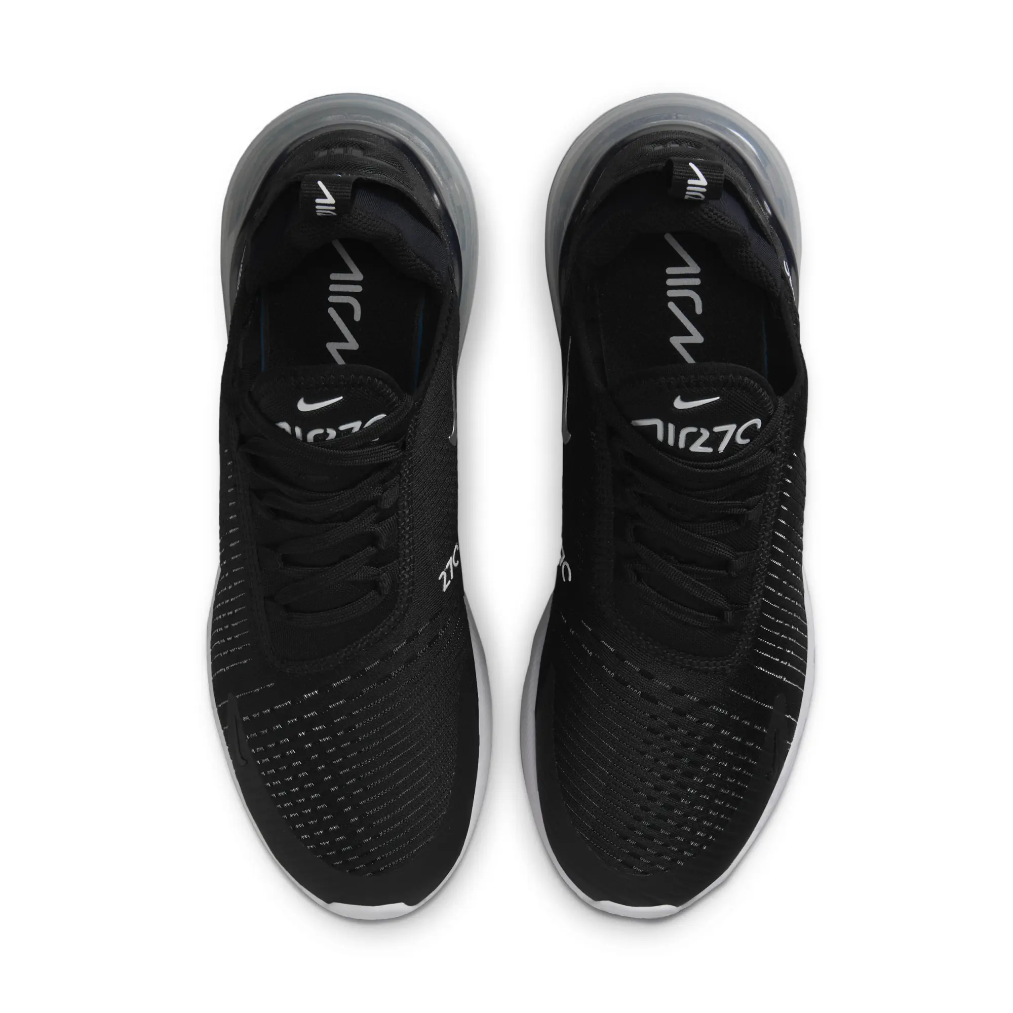 Nike Air Max 270 Women's Shoes - Black