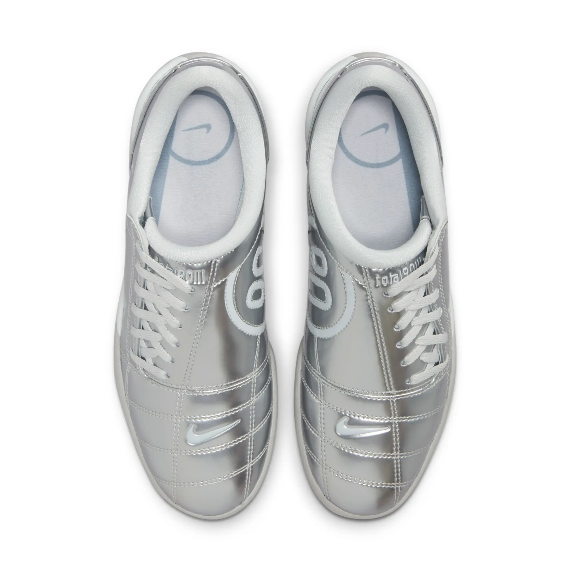 Nike Total 90 Women's Shoes - Grey