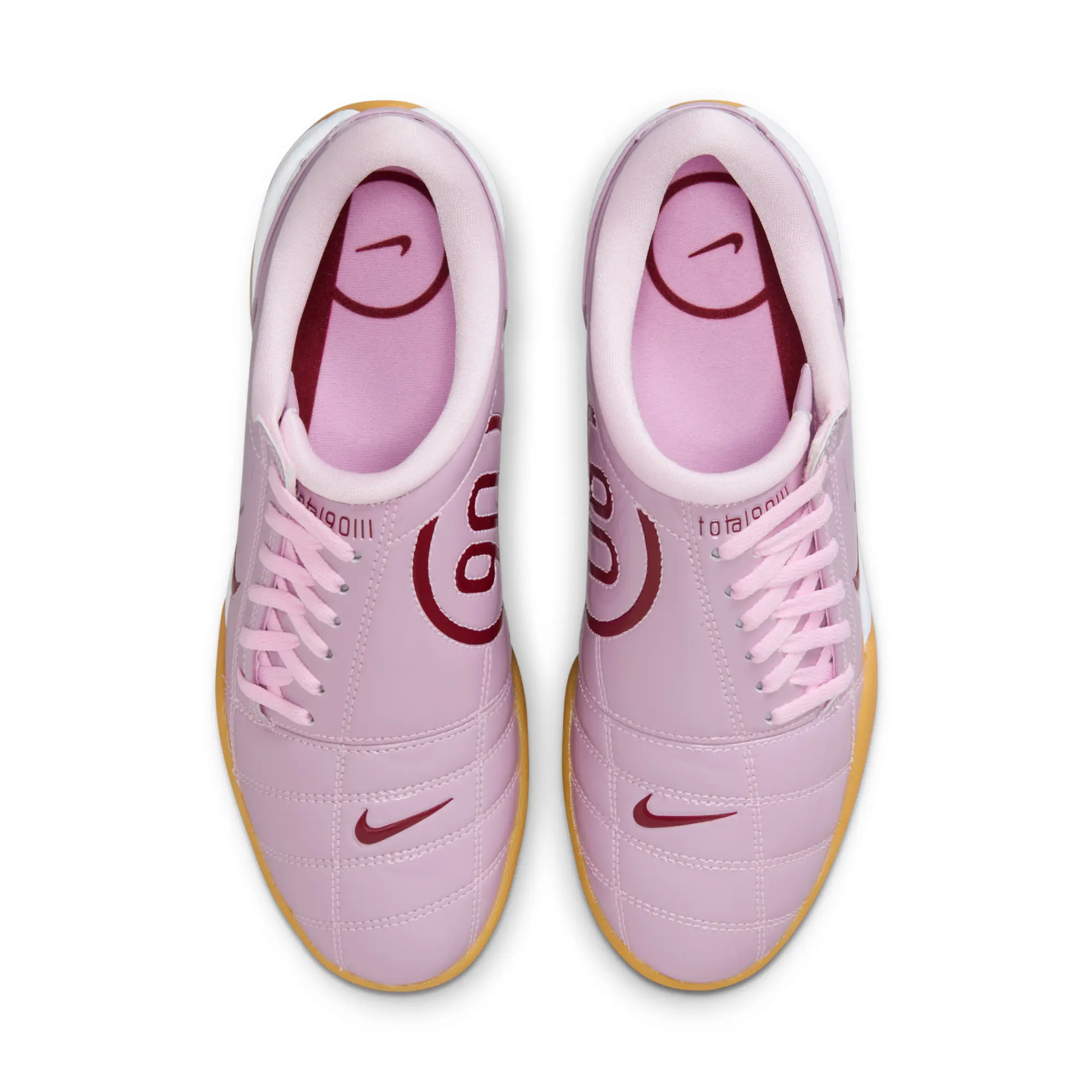 Nike Total 90 Women's Shoes - Pink