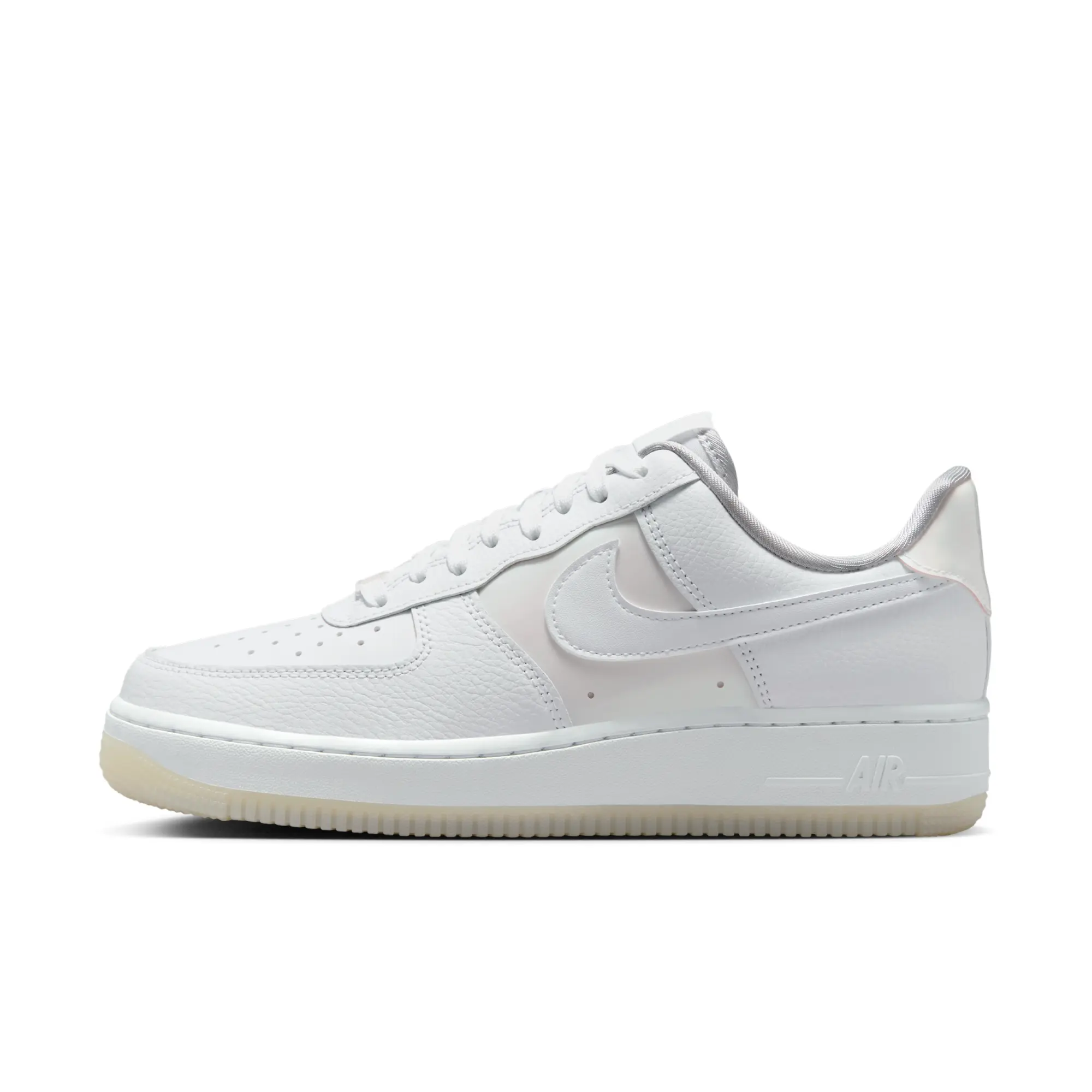 Nike Air Force 1 '07 Women's Shoes - White